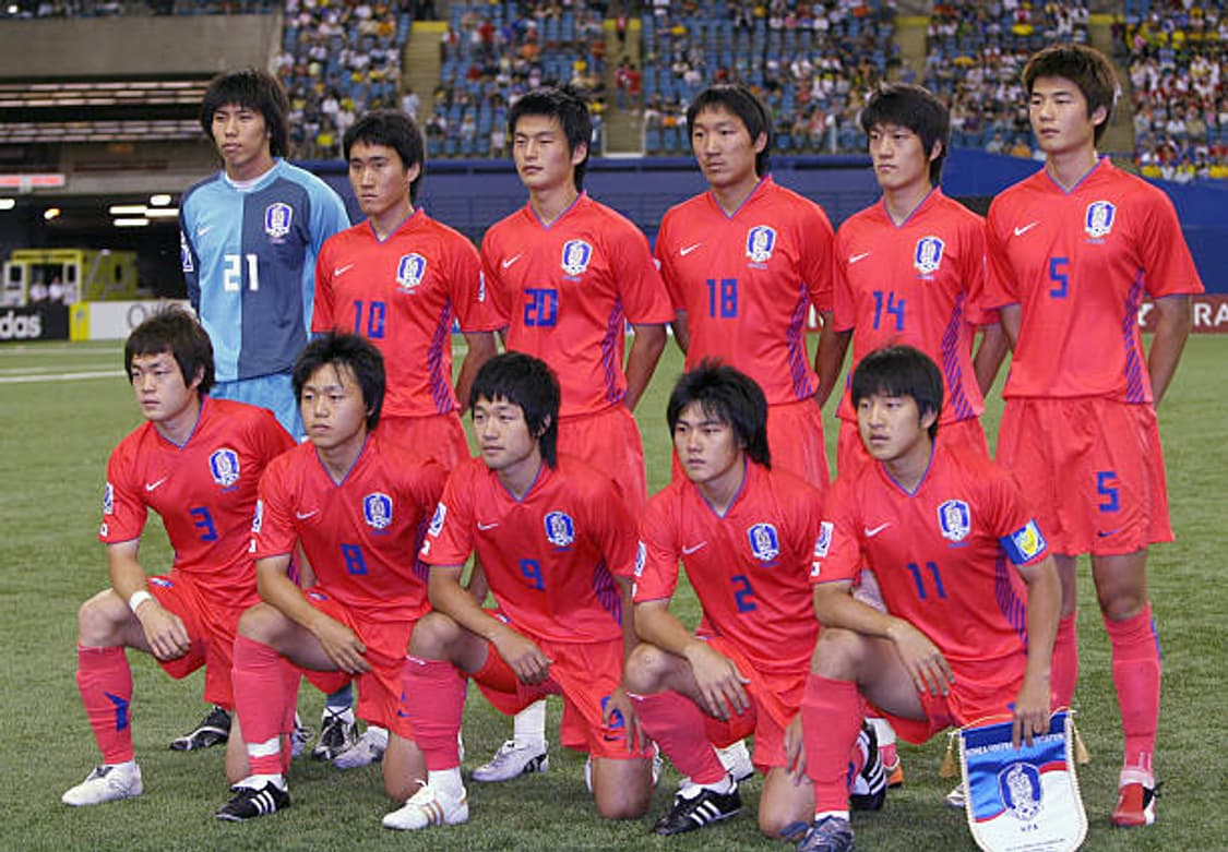 대한민국 06-08 박주호 유니폼 상품이미지4