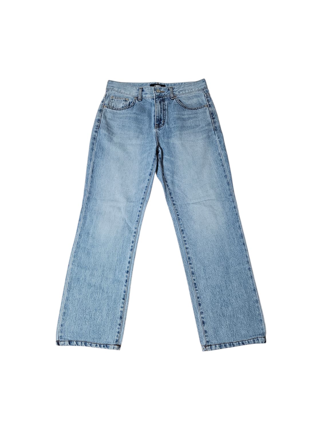 엘무드 스트레이트핏 데님 S(30) 상품이미지1