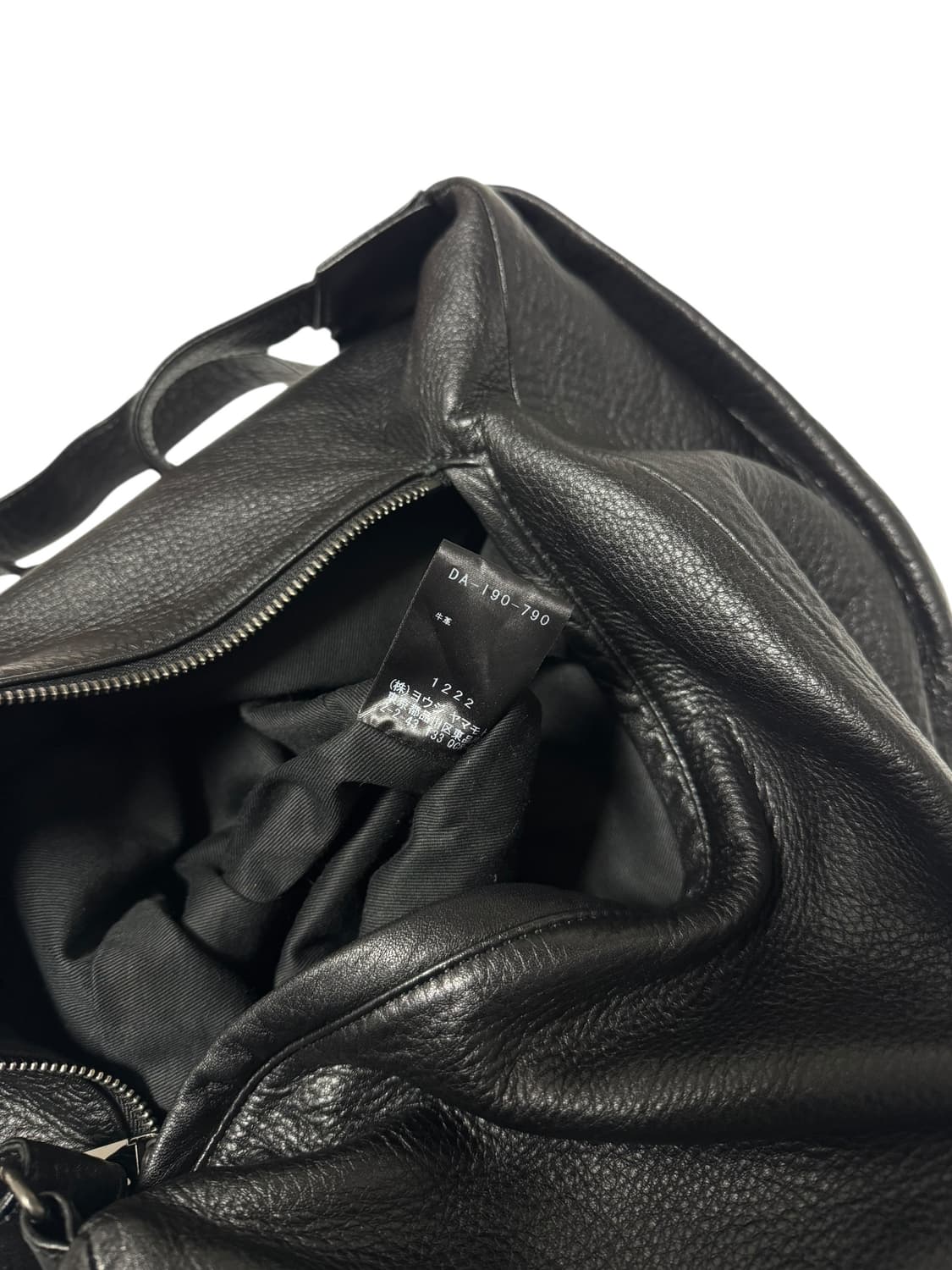 Yohji Yamamoto discord 상품이미지8