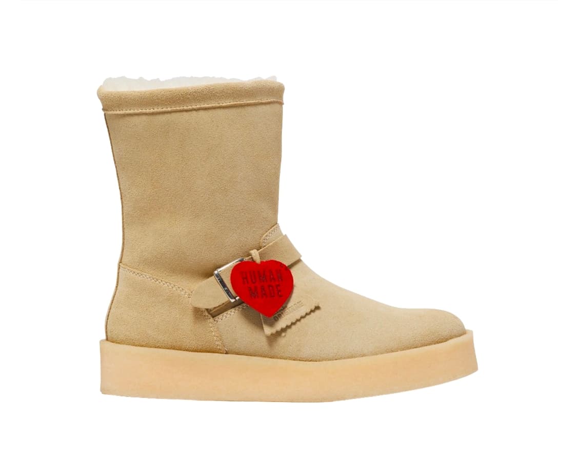 [UK8] 휴먼메이드x클락스 메이드 데저트 메이드 베이지 상품이미지1