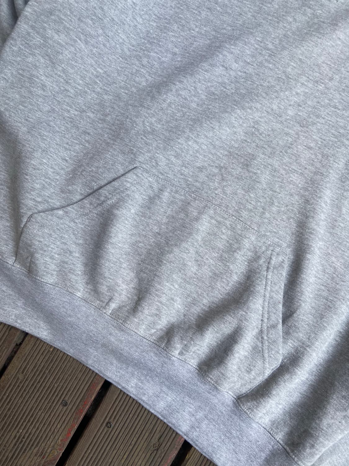 Vintage Badger Sport Kangaroo Sweatshirt 상품이미지3