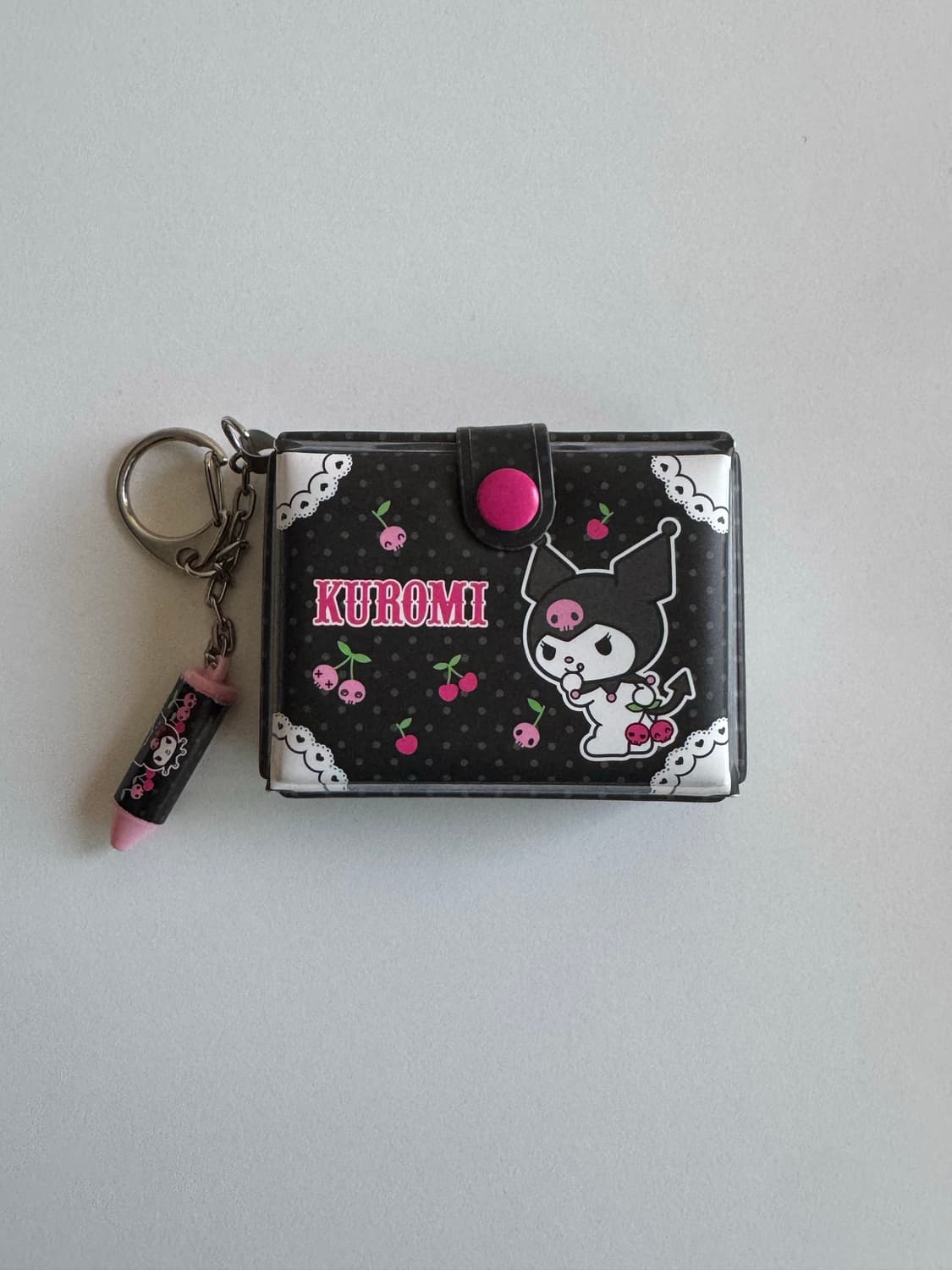 2019 산리오 쿠로미 마이멜로디 파우치 상품이미지1