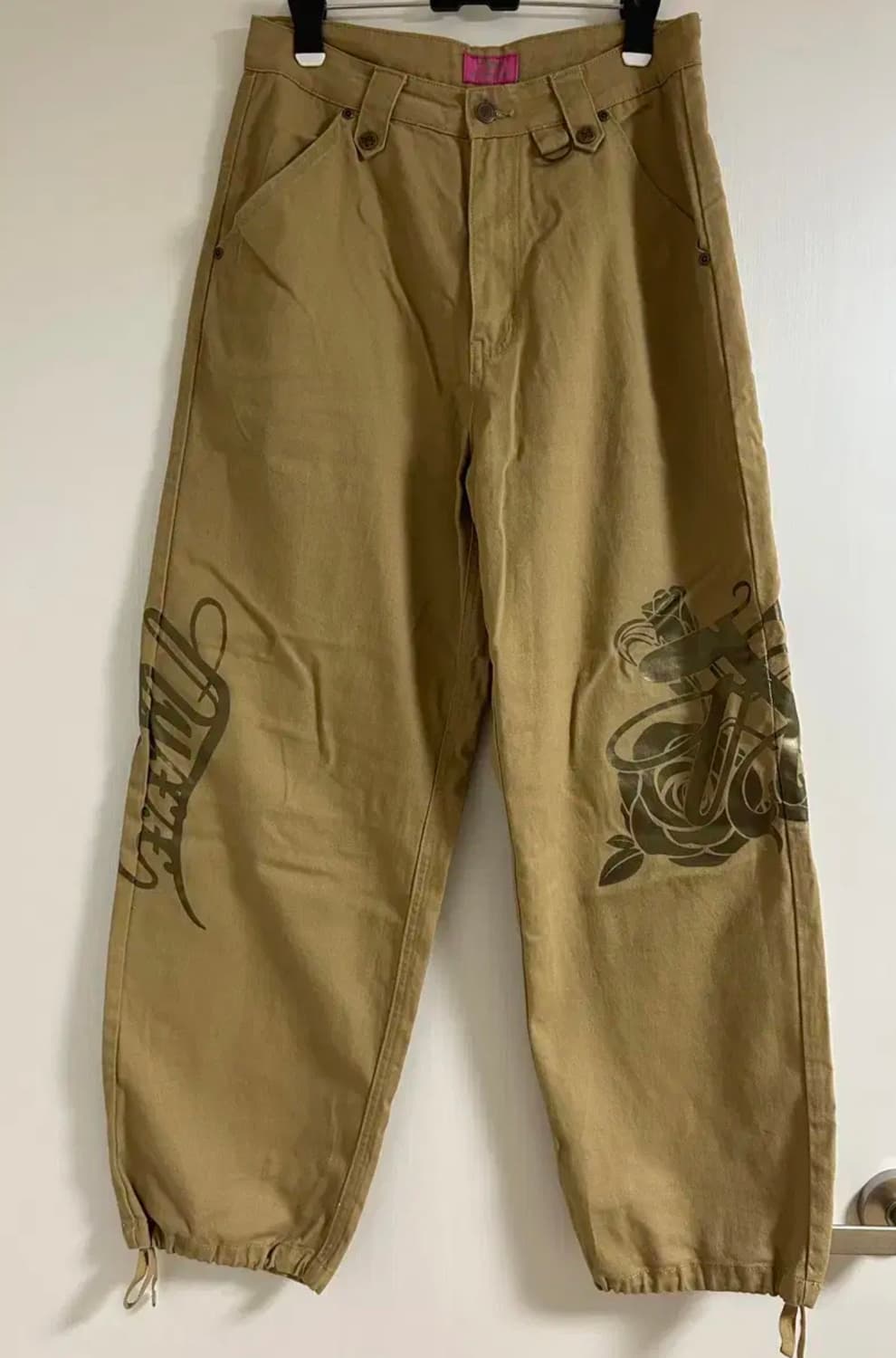 엔와이엑스엑스 코튼팬츠 상품이미지1