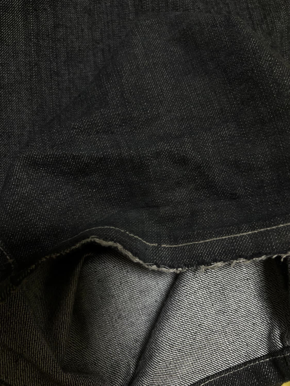 아캄 스네이크 프린팅 데님 팬츠 1사이즈 상품이미지10