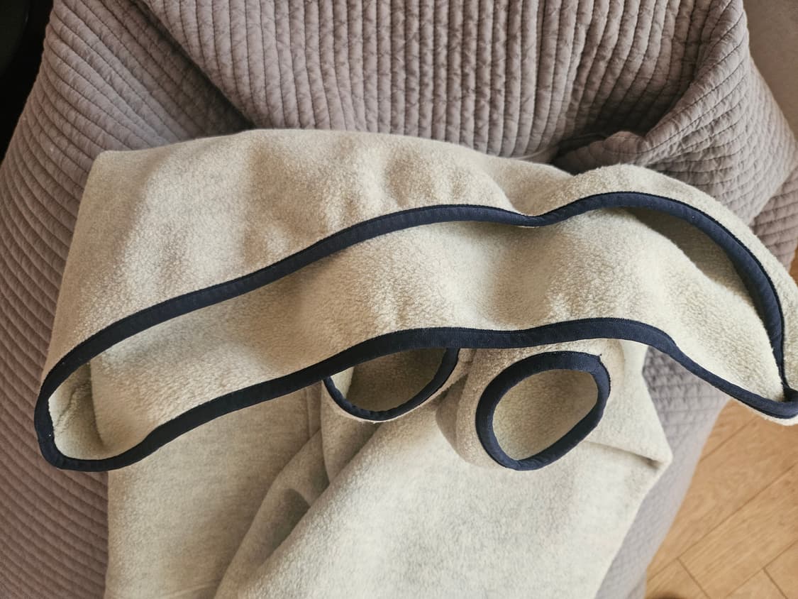 파타고니아 신칠라 헤비웨이트 오트밀 헤더 맨 -m 상품이미지5