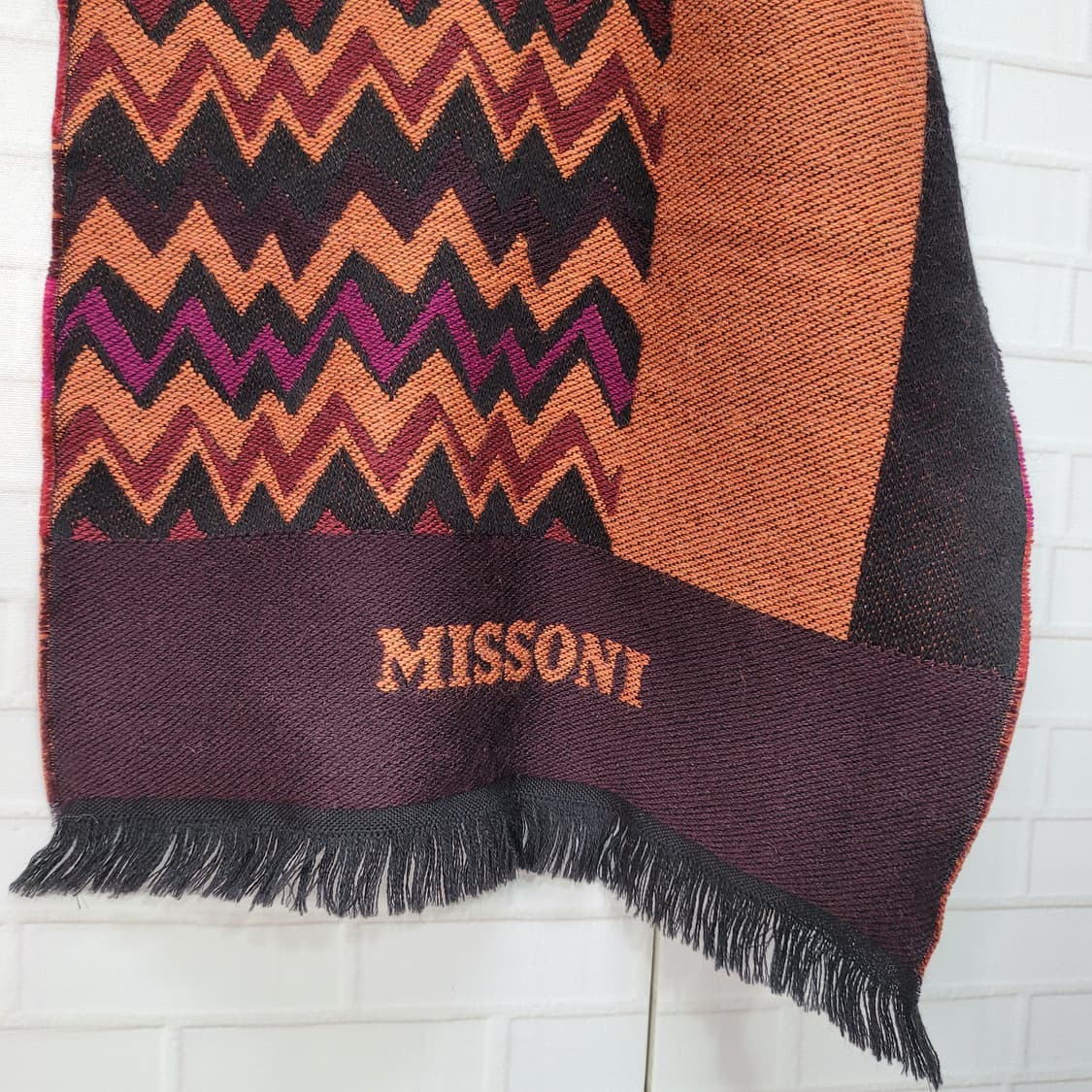 미쏘니 100%라나울 머플러 목도리 스카프 남여공용 상품이미지8