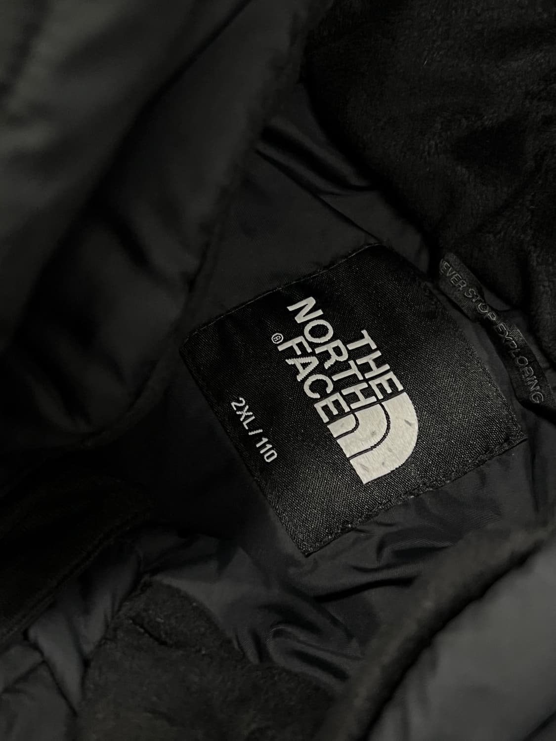 (XXL) 노스페이스 고 프리 구스 다운 롱 코트 상품이미지5