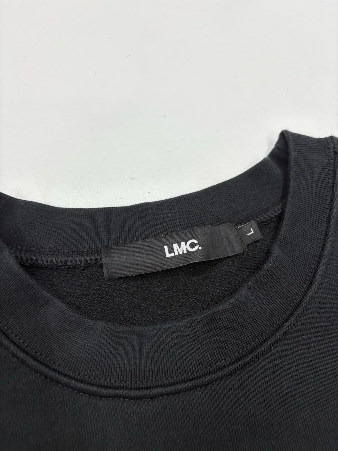 LMC 엘엠씨 OVAL GLOBE 스웻셔츠 맨투맨 상품이미지5