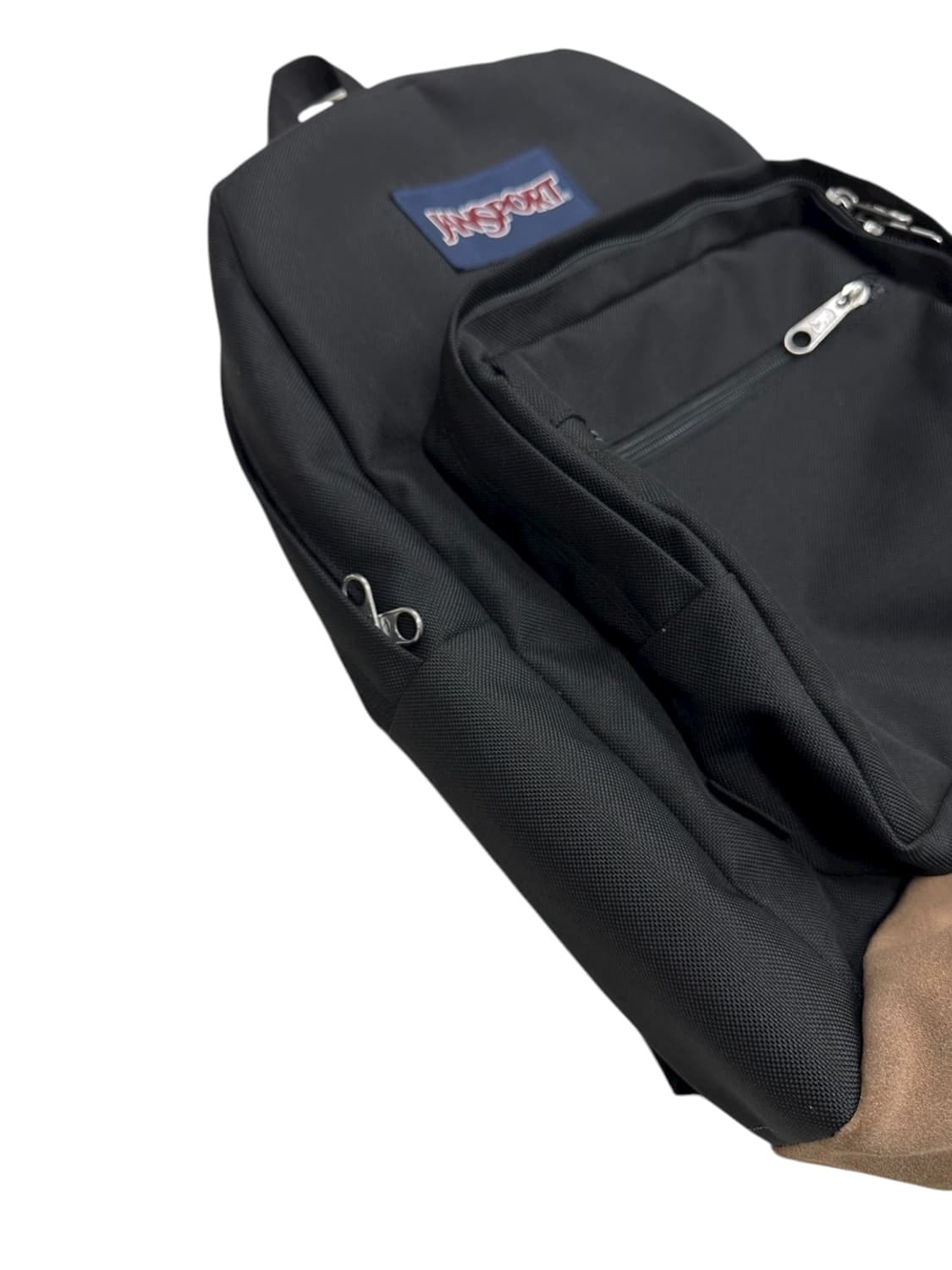 잔스포츠 백팩 블랙 상품이미지6