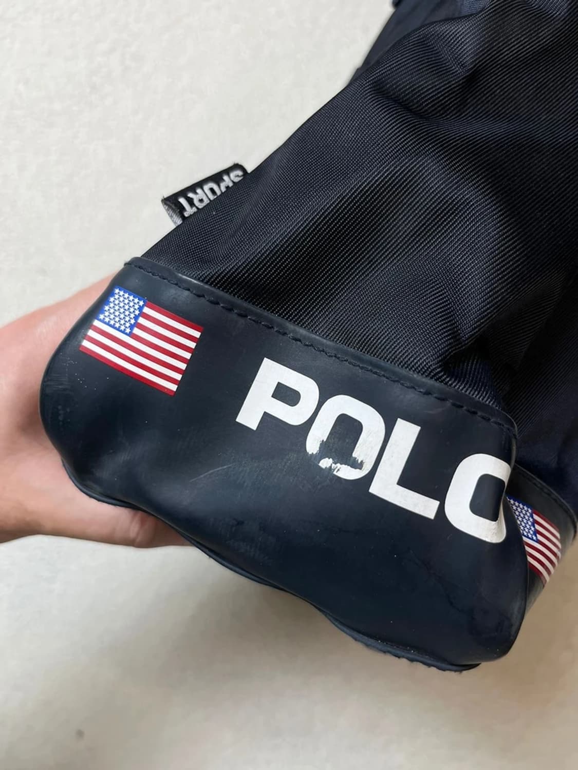 폴로 스포츠 90's 아카이브 토트백 Q1286 상품이미지4