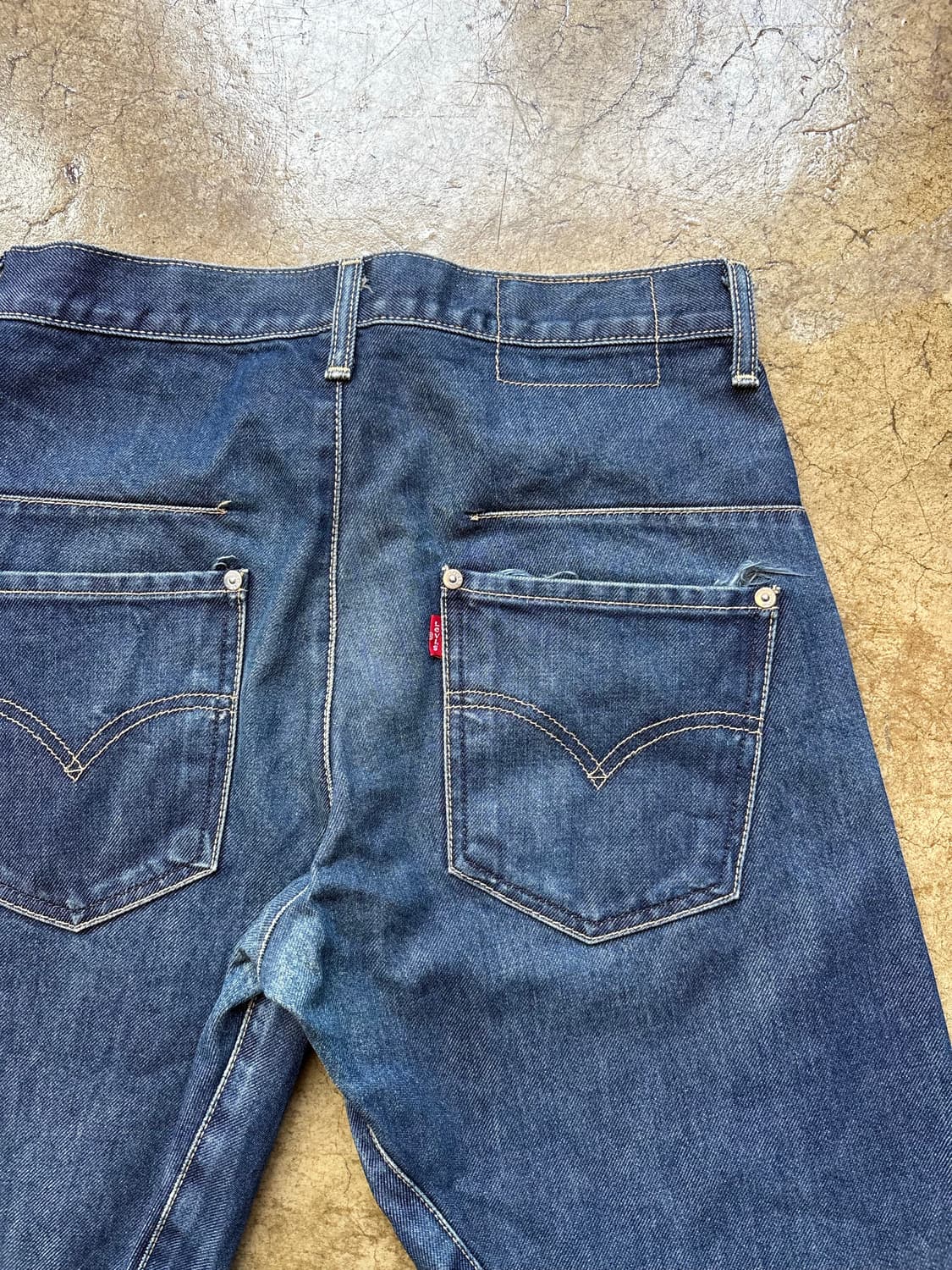 00s 리바이스 엔지니어드 진 상품이미지6
