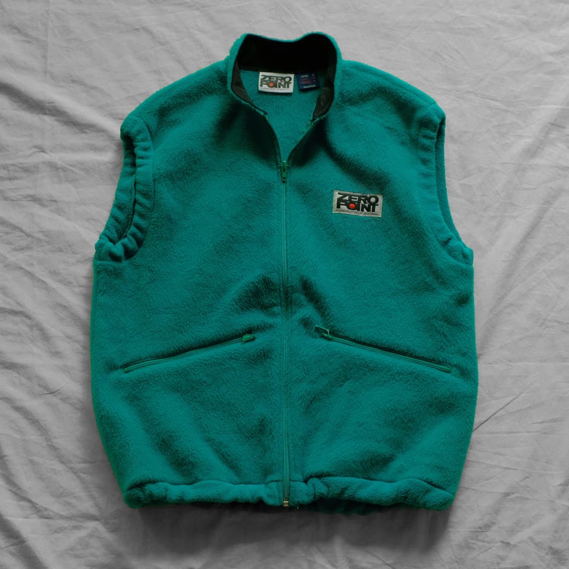 Made In JAPAN Montbell Fleece Vest 상품이미지1