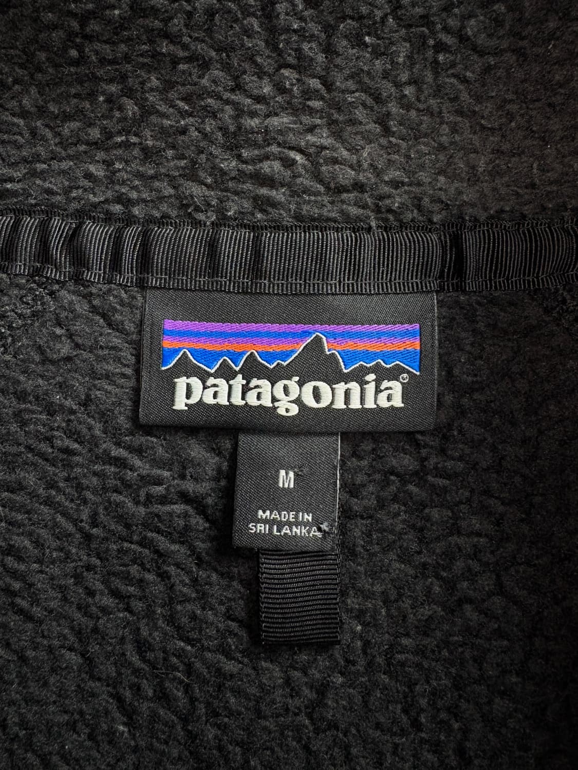 파타고니아 레트로 파일 쉐르파 자켓 3896 상품이미지4