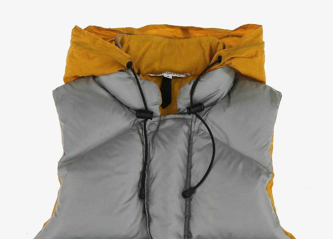 헤리티지 플로스 GOOSE DOWN LIFE VEST 상품이미지2