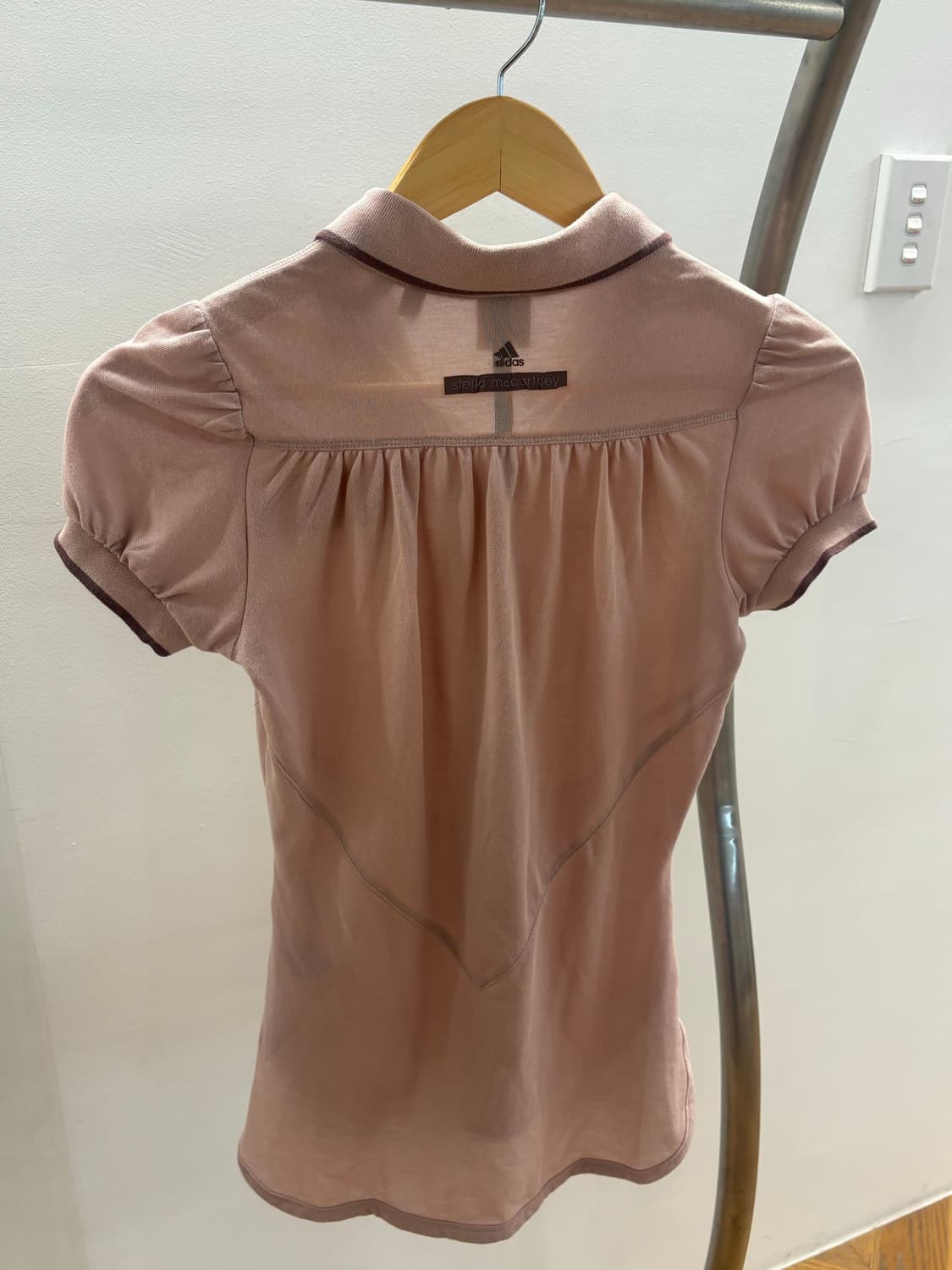 아디다스 스텔라맥카트니 카라셔츠 상품이미지2