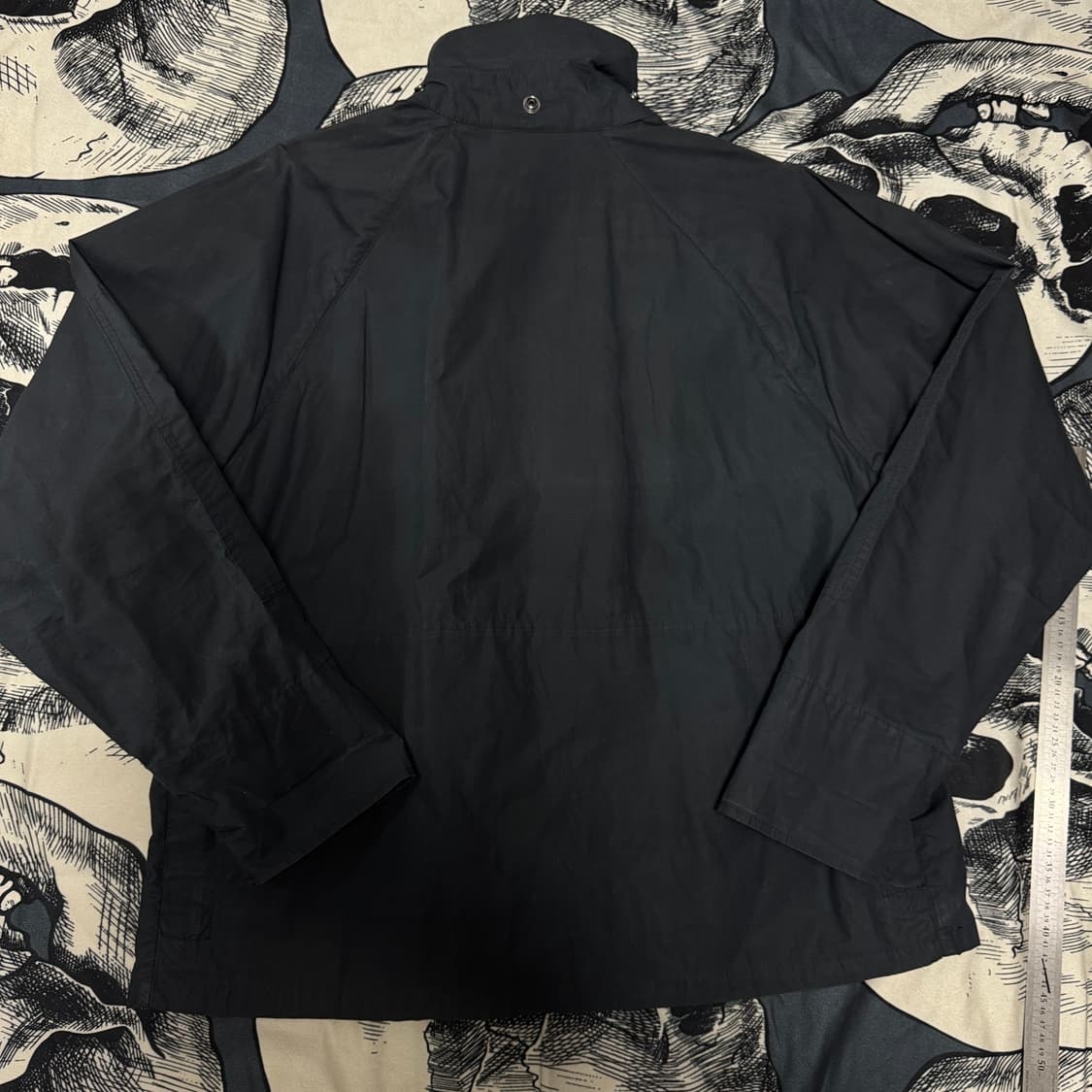 바버 X 엔지니어가먼츠 그라함 L사이즈  상품이미지4