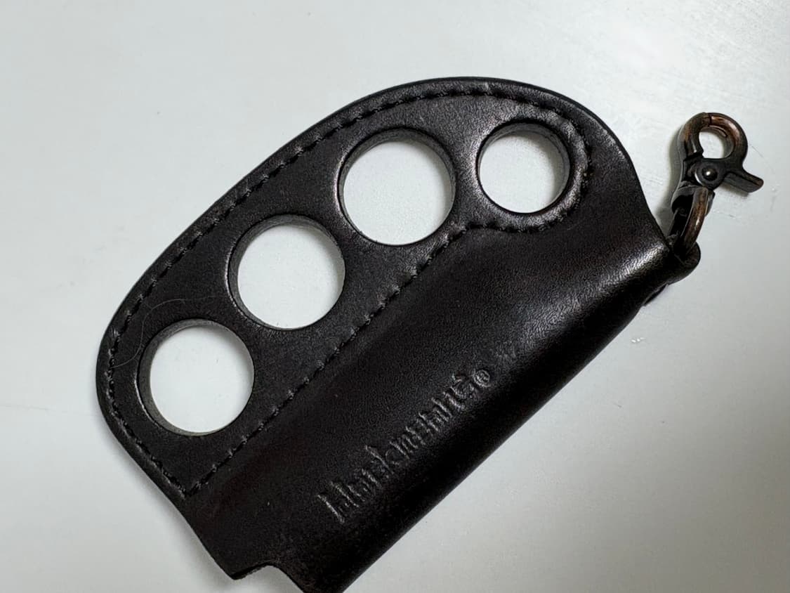 블랙민즈 너클 라이터 케이스 상품이미지1