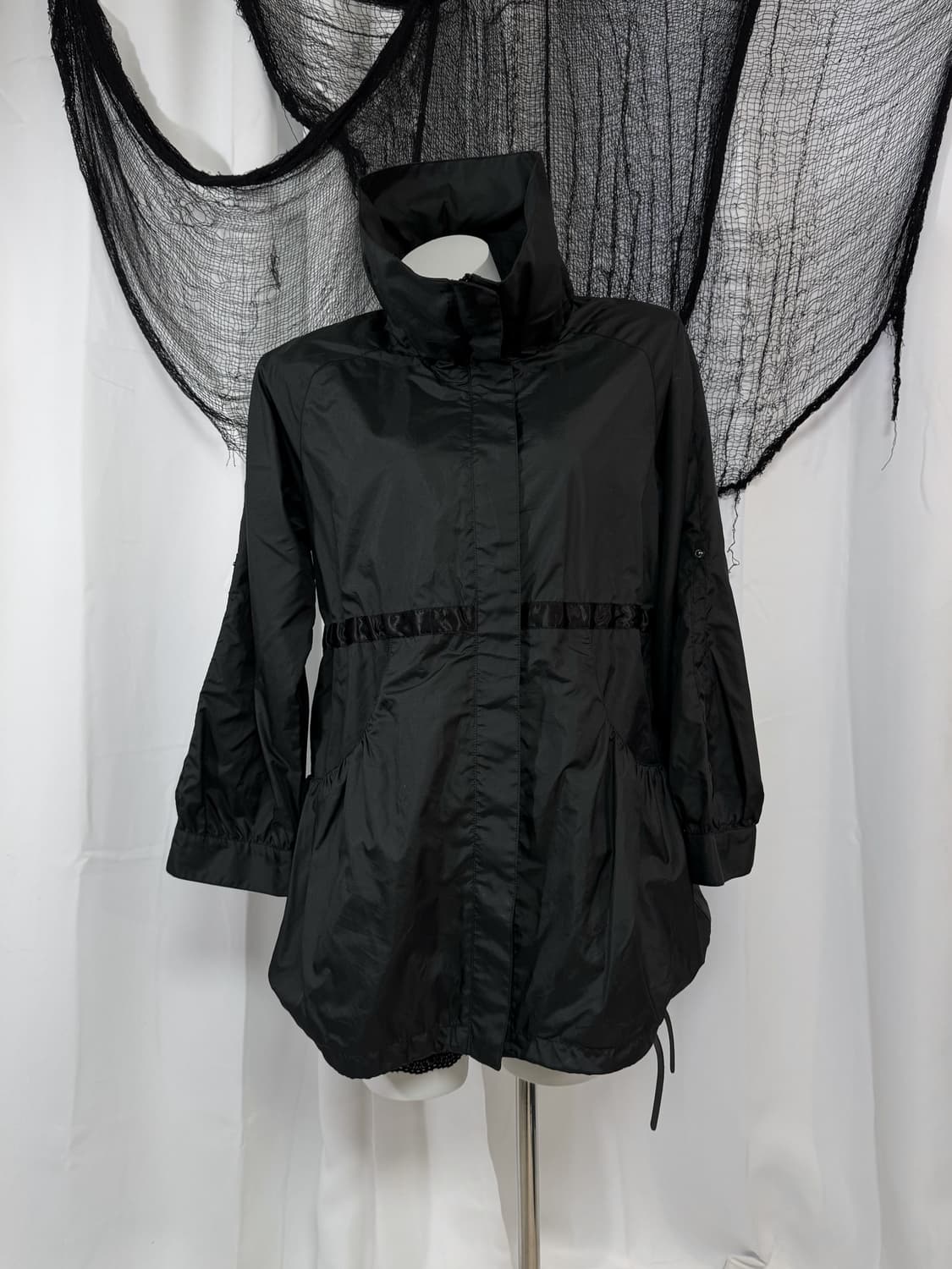 high neck coat jacket 상품이미지1