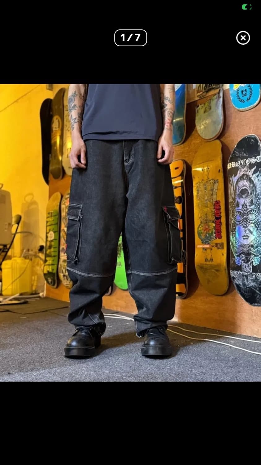 일괄판매8개-카라쿠리,도그타운,존바바토스,언더커버,오빌리스크,세이코등 상품이미지4