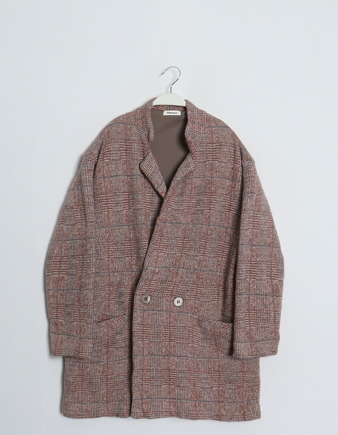 Plantation SoftWool Coat 상품이미지1