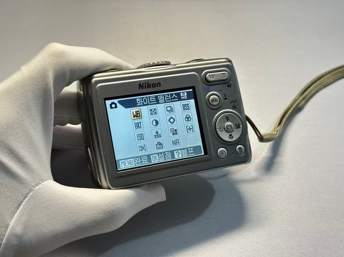 니콘 쿨픽스 p4(p3) 디카 Coolpix p4 상품이미지6