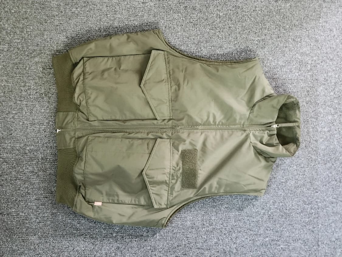 Hinson 힌슨 조끼 패딩 상품이미지1