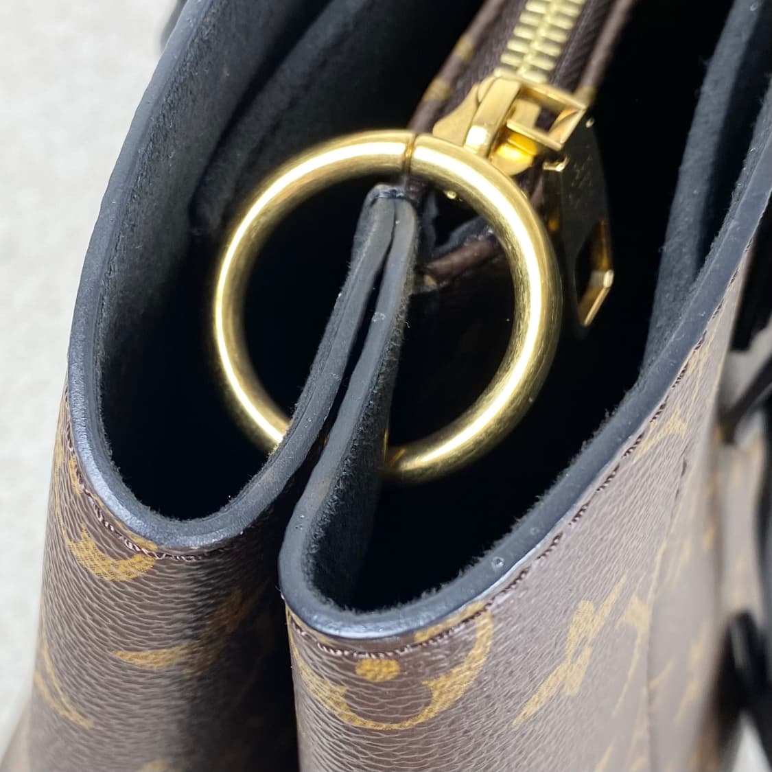 루이비통 플라워 토트백  상품이미지6