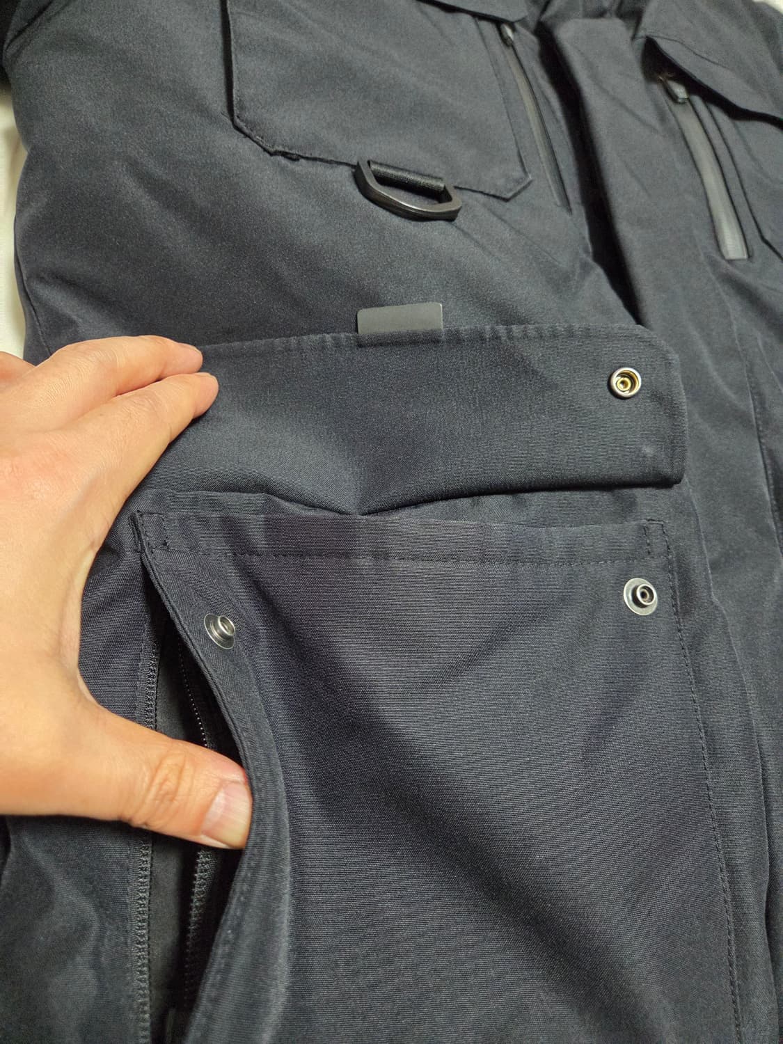 K2 구스다운 윈드스토퍼  상품이미지5