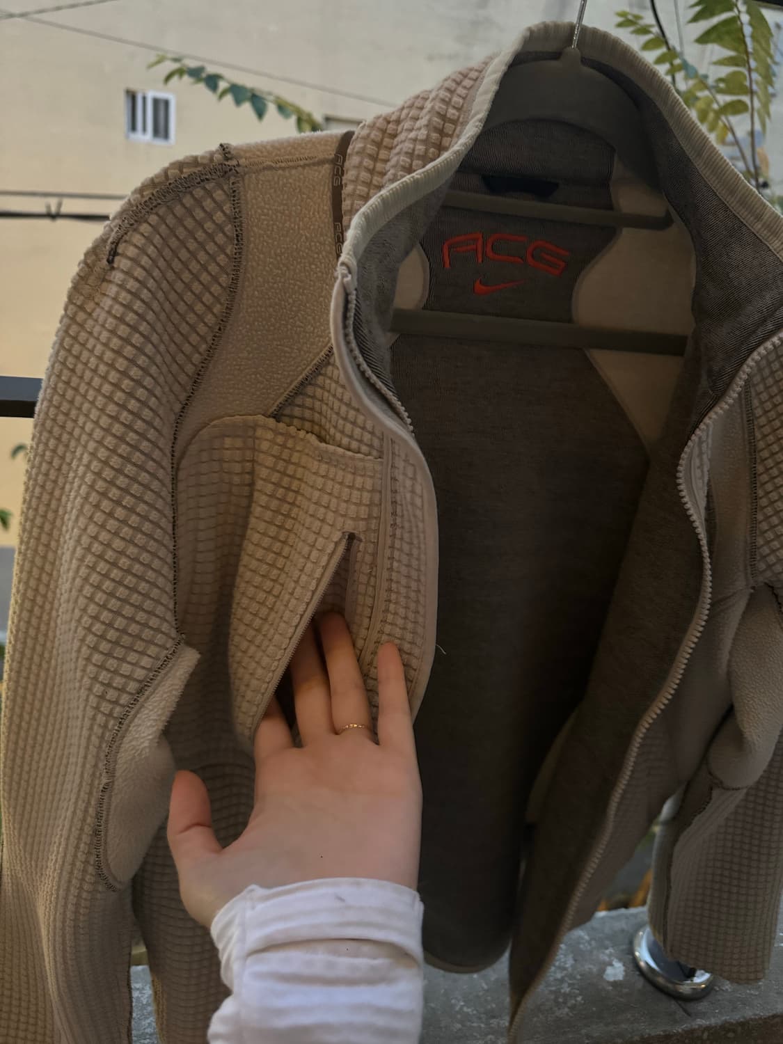 나이키 acg 자켓 리버시블 상품이미지7