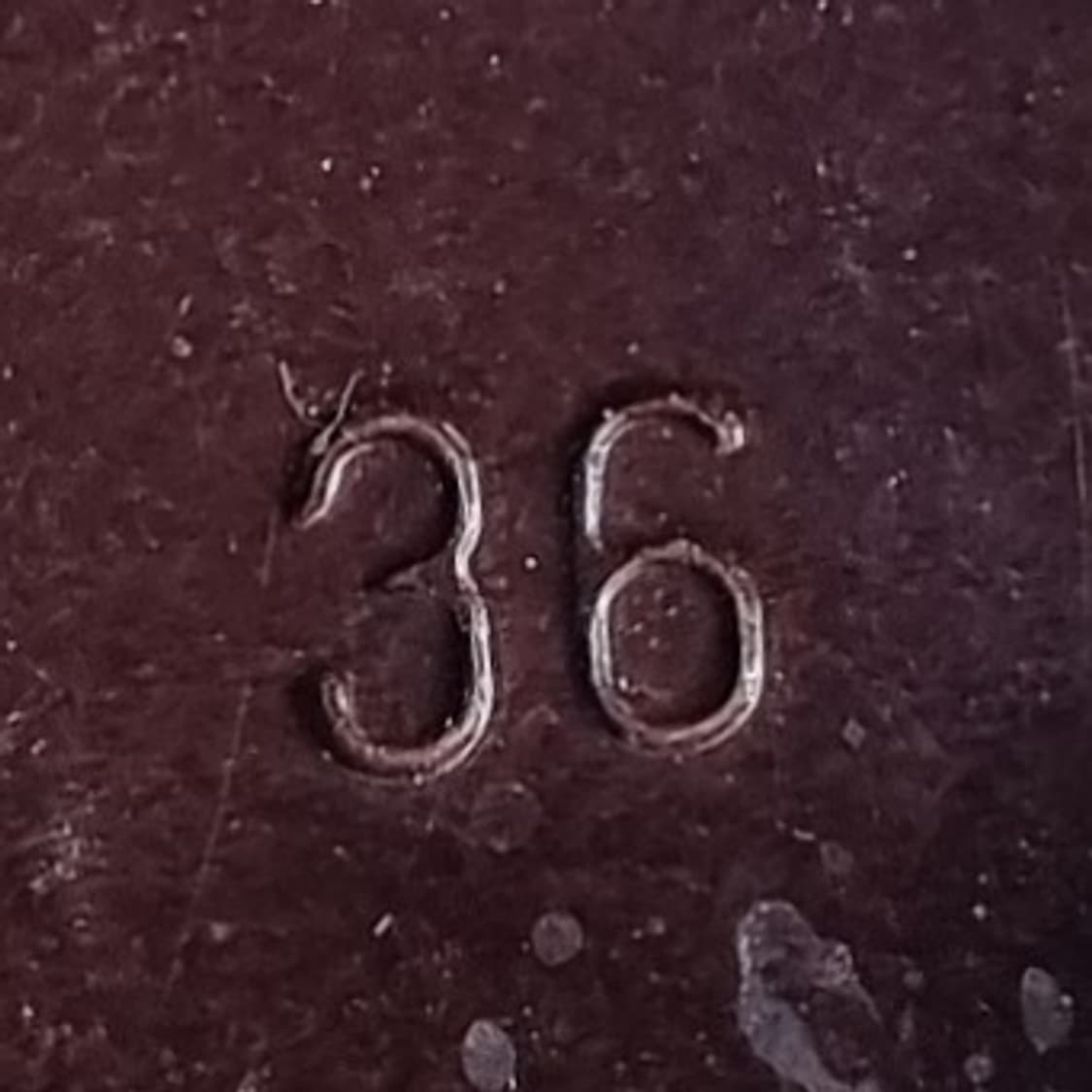 발리 여성가죽 부츠36  230 굽7 상품이미지6