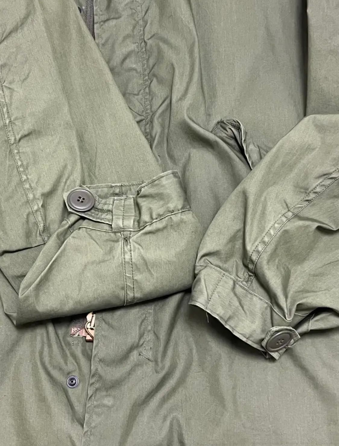 오리지널 개파카 xs 데드스탁 풀세트 상품이미지3