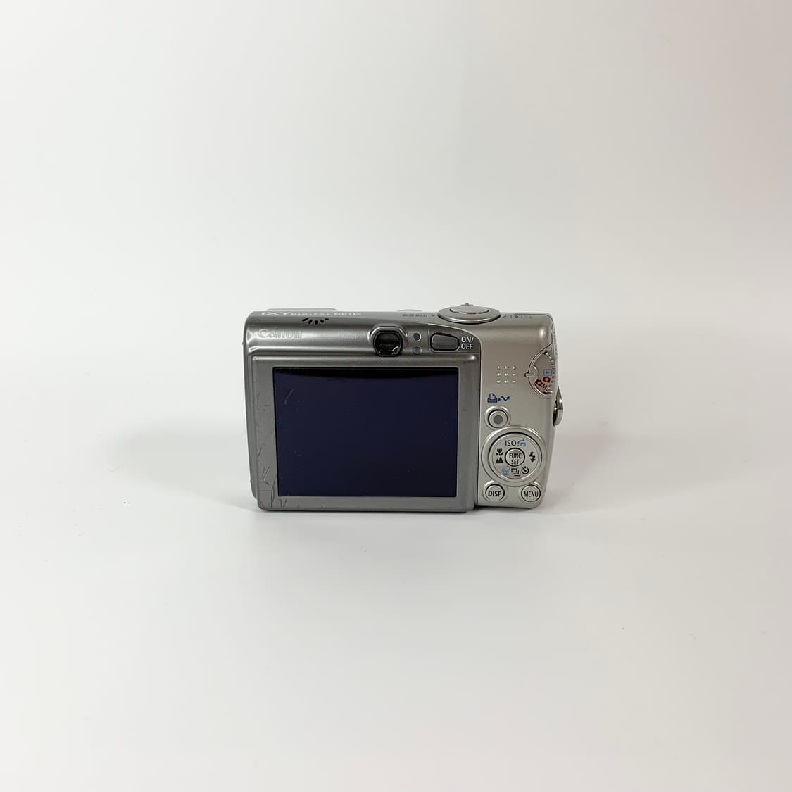 인기✨️) 캐논 익시 810 IS 실버 (canon ixy 810IS) 상품이미지3