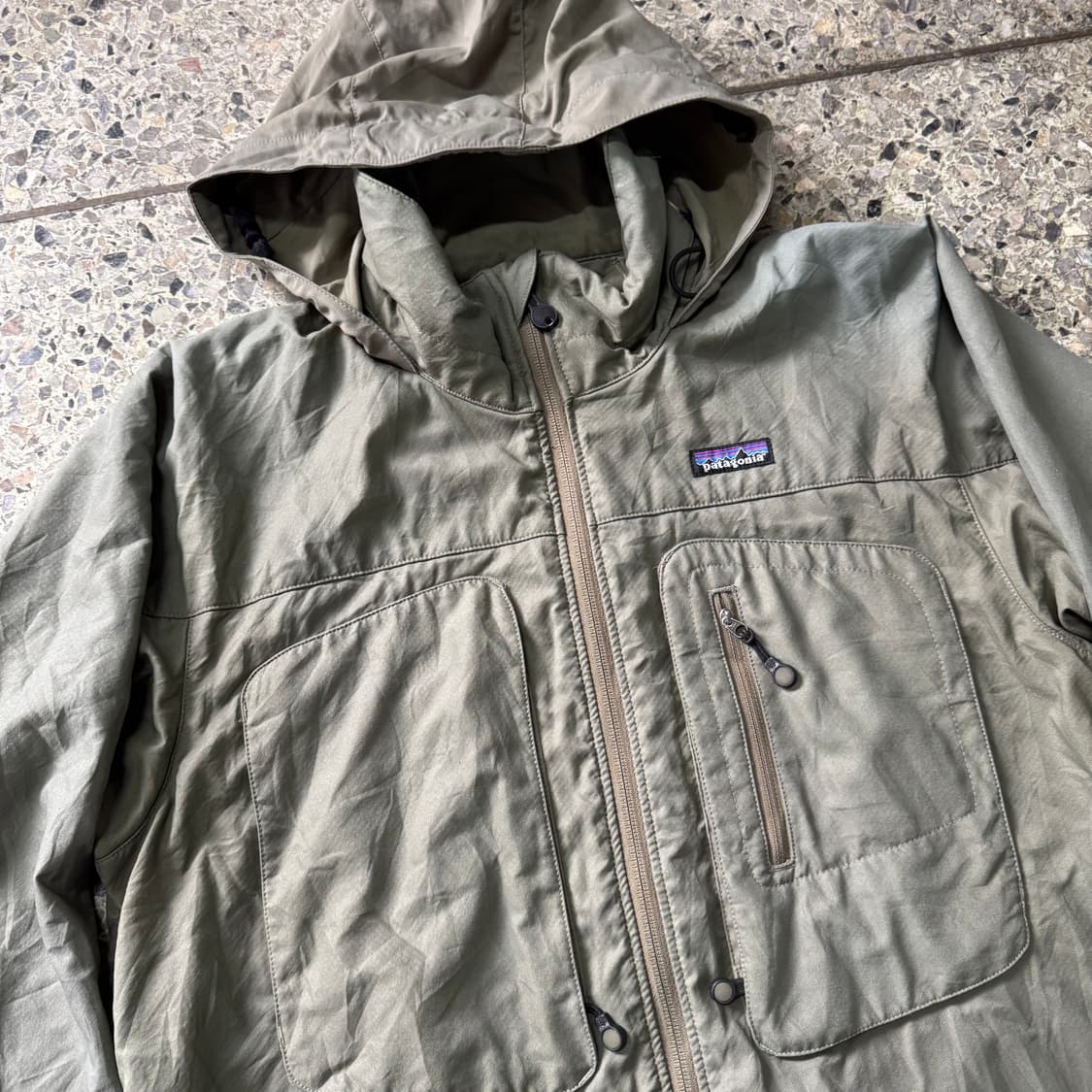 [S~M] 00s Patagonia Hydroshed 자켓 상품이미지7