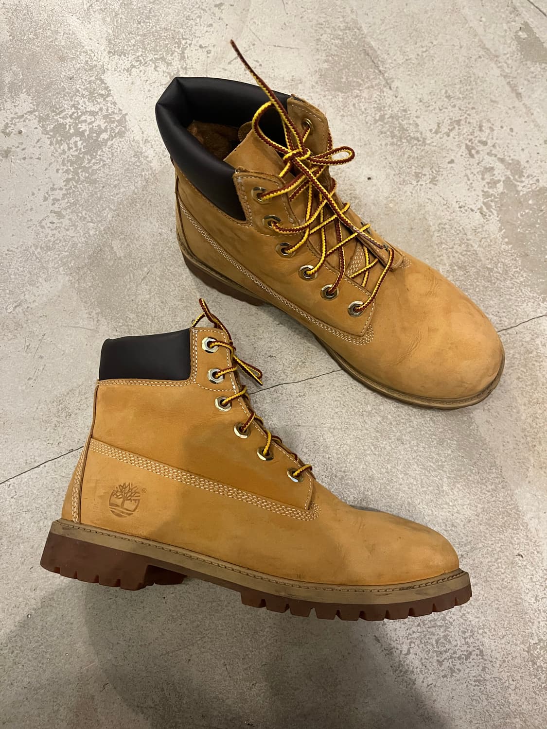 빈티지 팀버랜드 245 상품이미지2