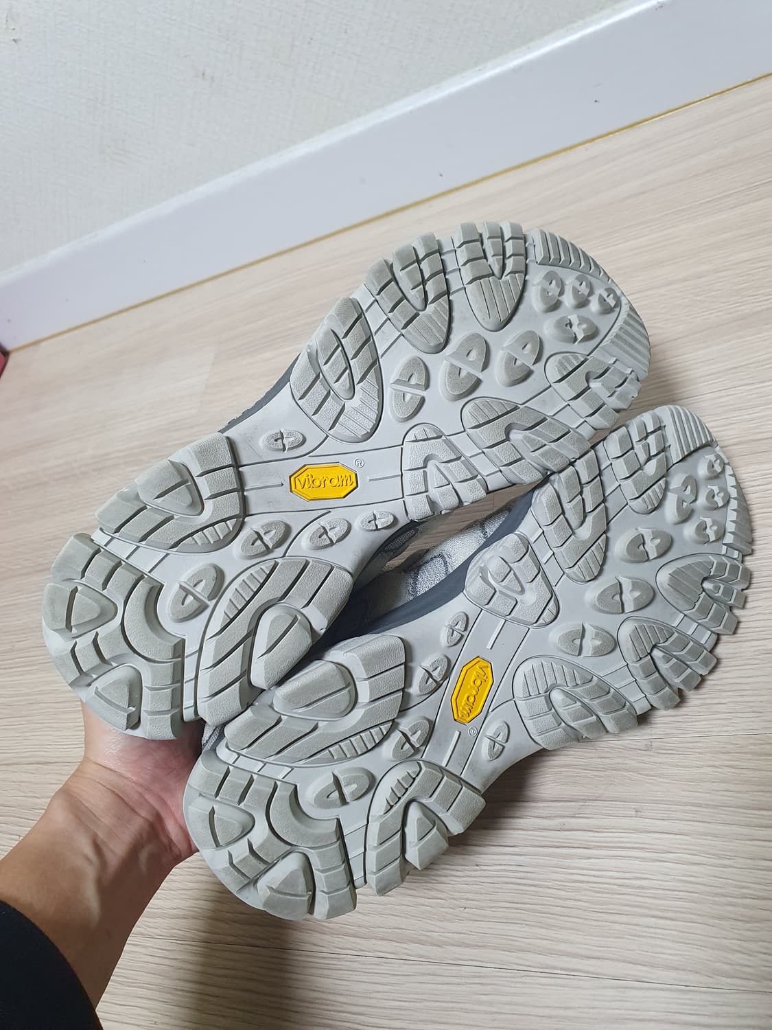 머렐 모압3 비브람 트레킹화 270 상품이미지7