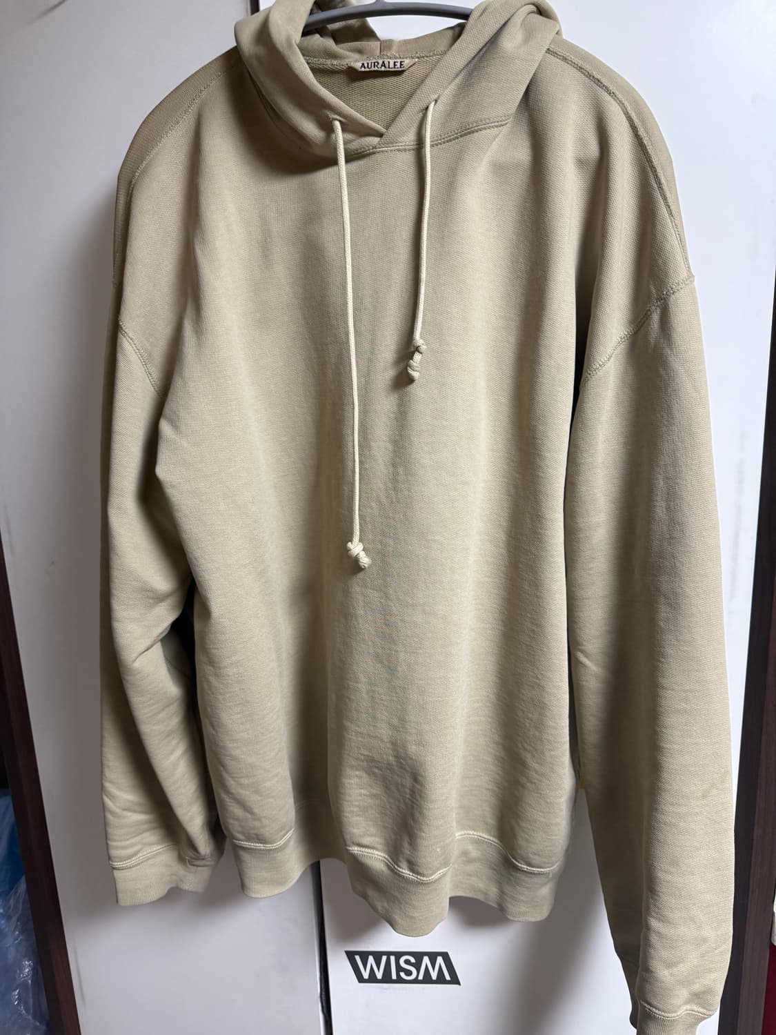 오라리 후드티 3사이즈 125000원 상품이미지3