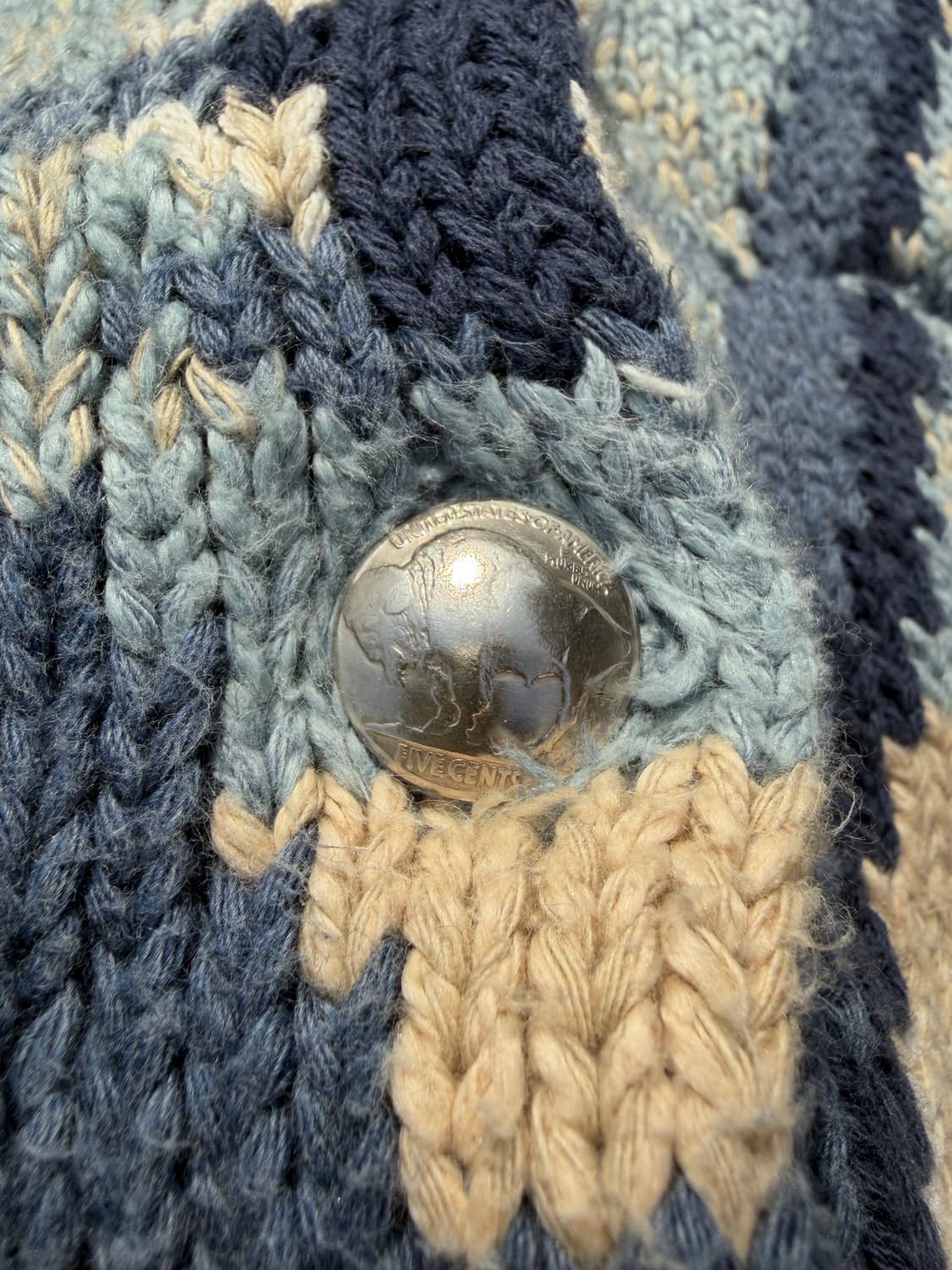 폴로 데님앤 서플라이 숄카라 가디건  상품이미지3