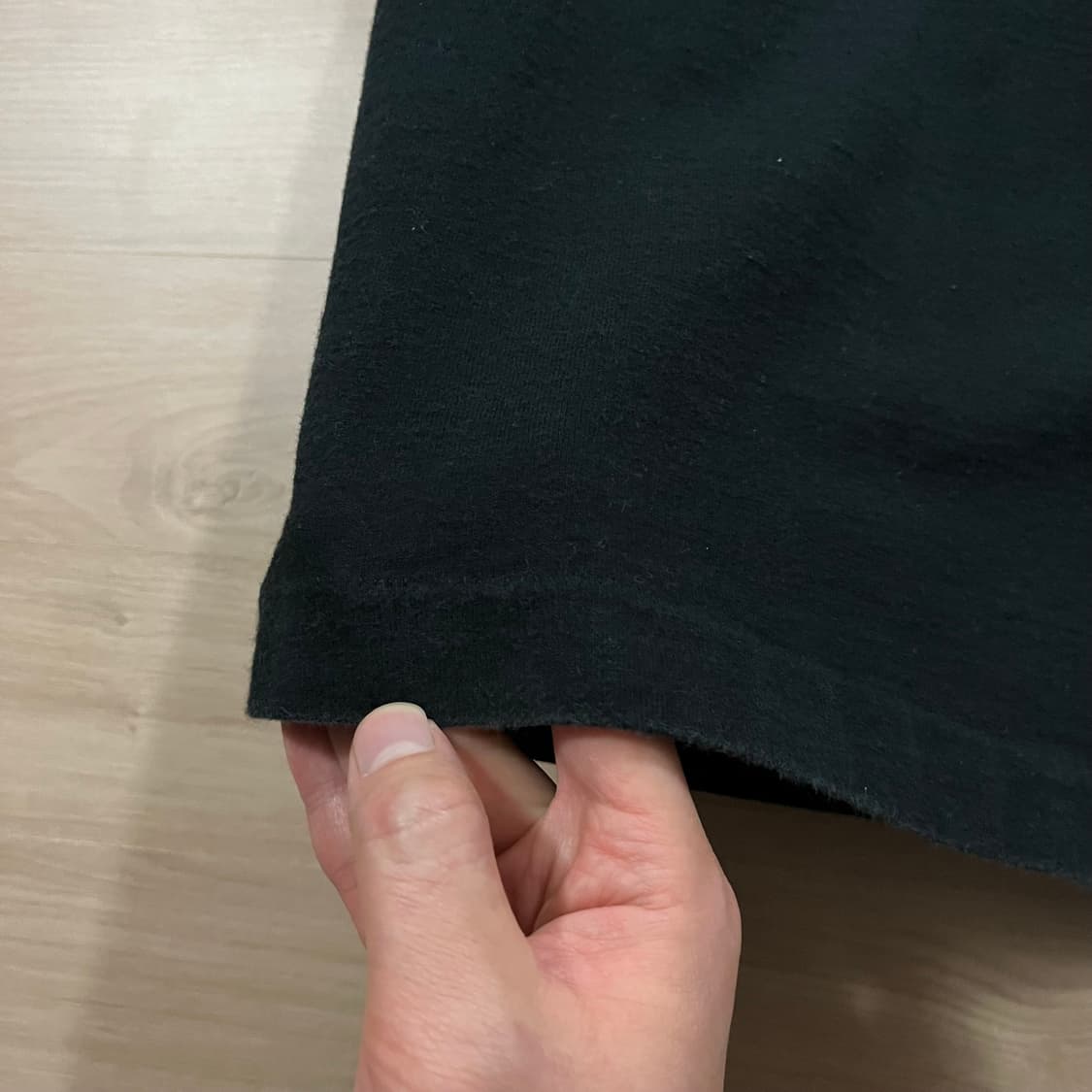 90s 빈티지 스마일리 헤드샷 티셔츠 상품이미지7