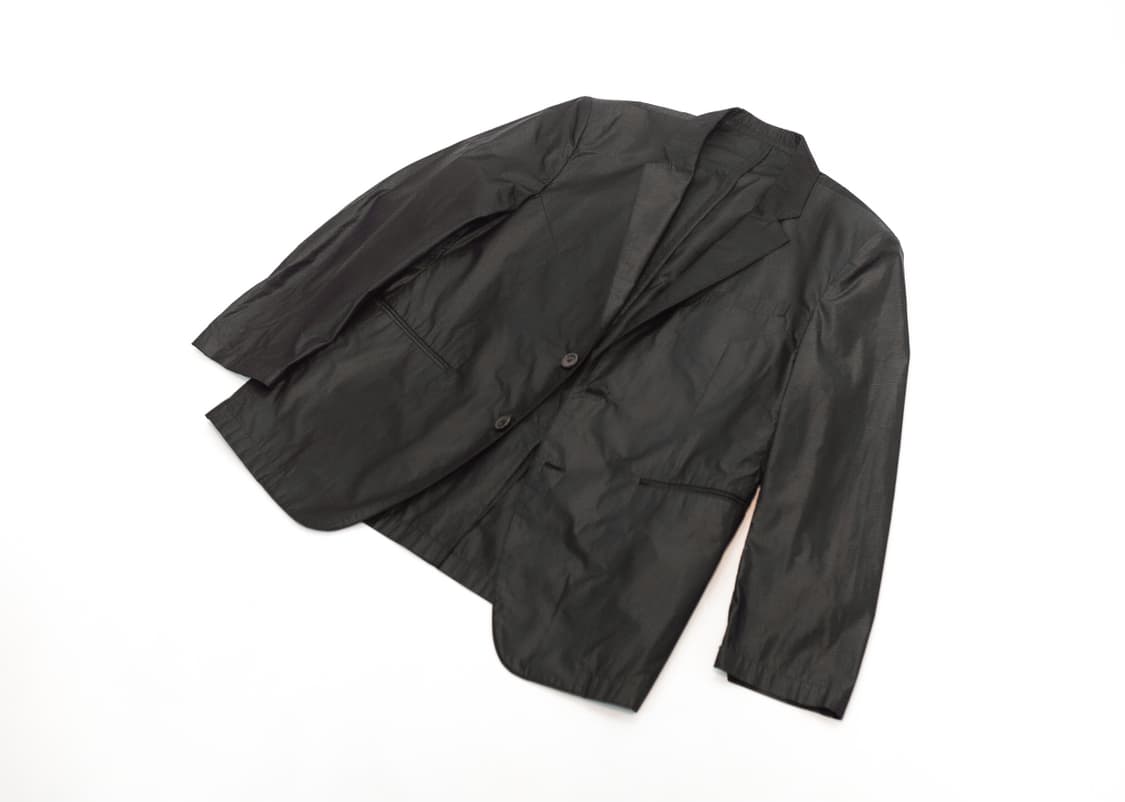 PYTHON SKIN NYLON BLAZER 상품이미지9