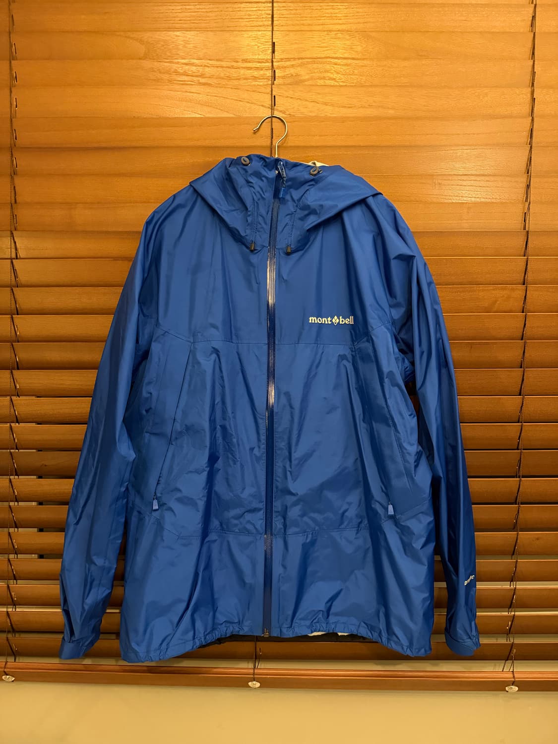 몽벨 레인 하이커 자켓 상품이미지2