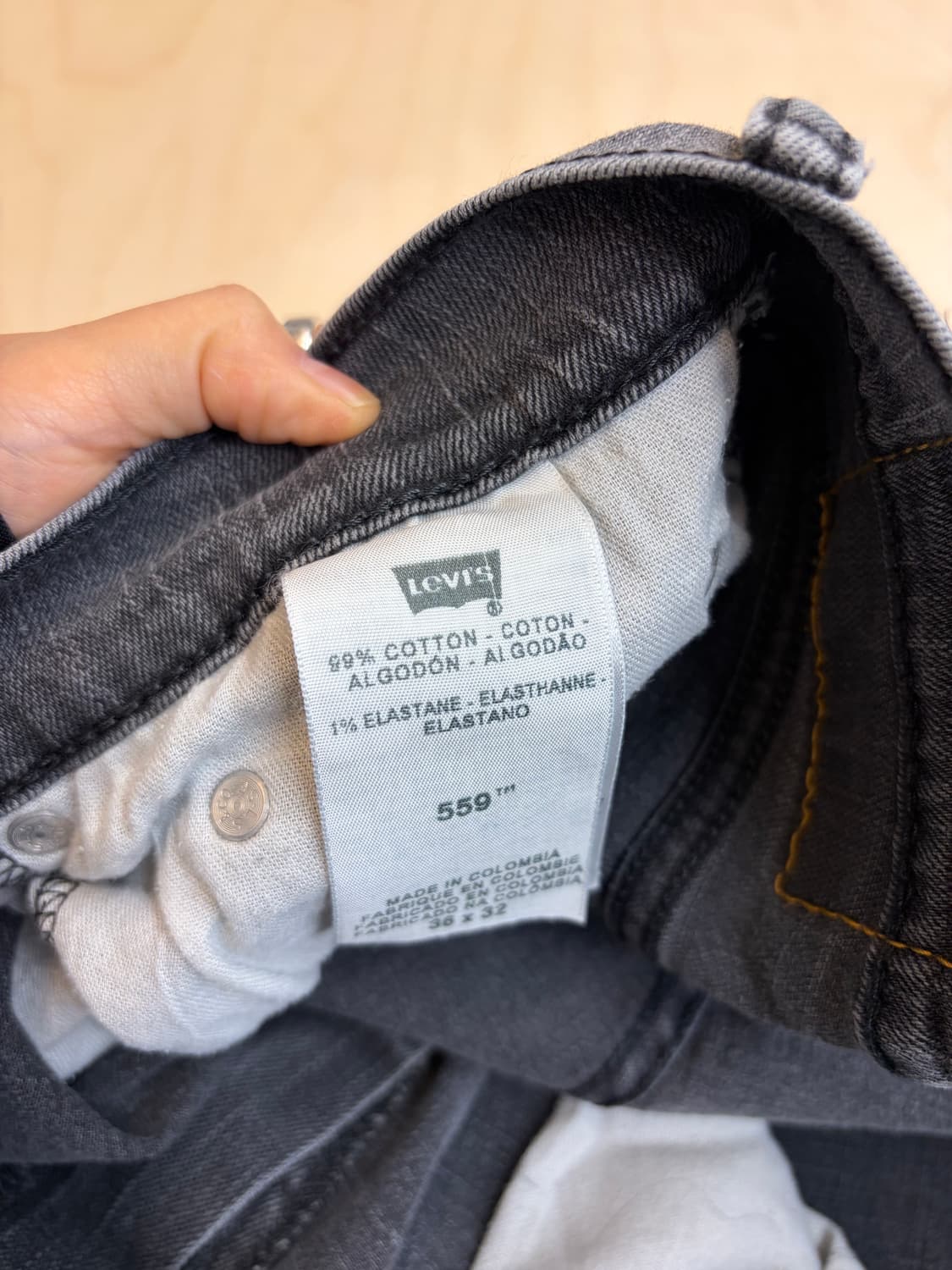 LEVI'S 559 (#014) 상품이미지7