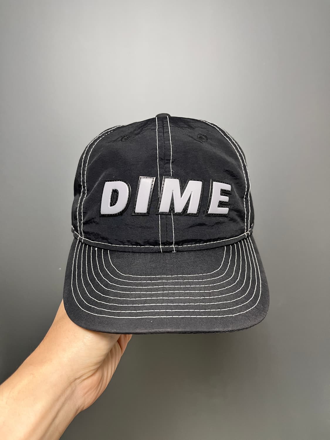 DIME 다임 볼캡 판매합니다. 상품이미지1