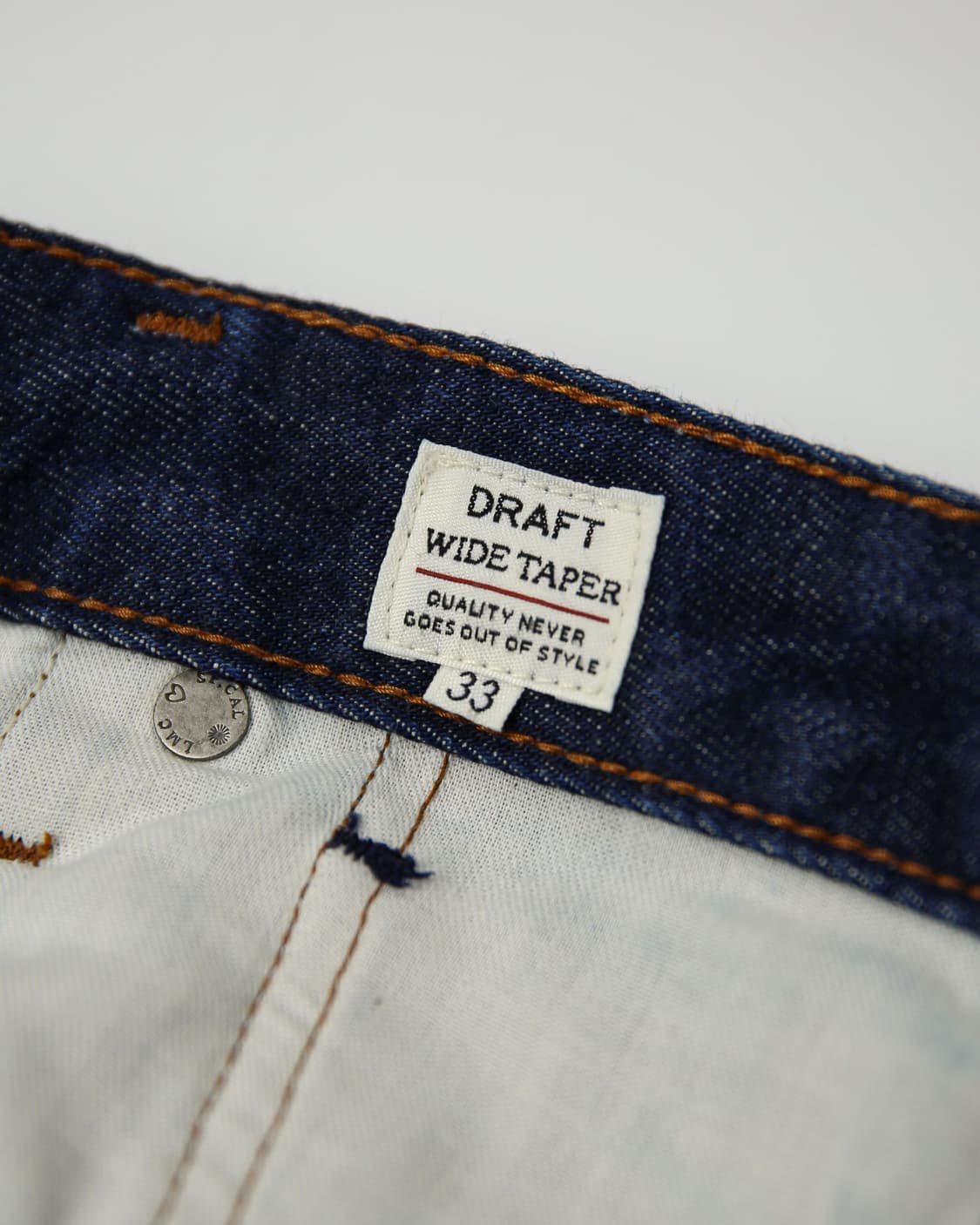 Levi's MADE & CRAFTED Japan Fab Selvedge 상품이미지8