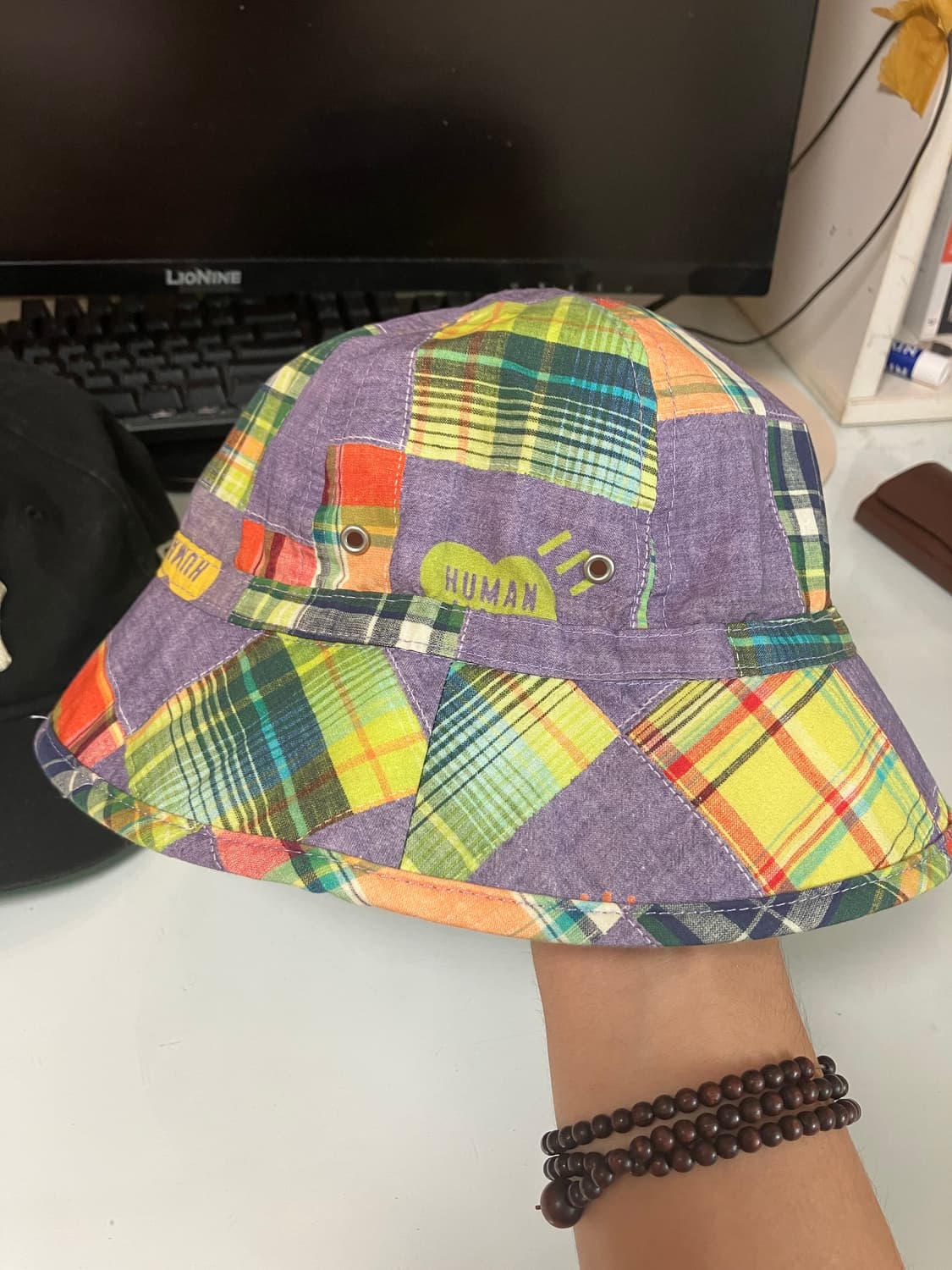 휴먼메이드 버킷햇 상품이미지1