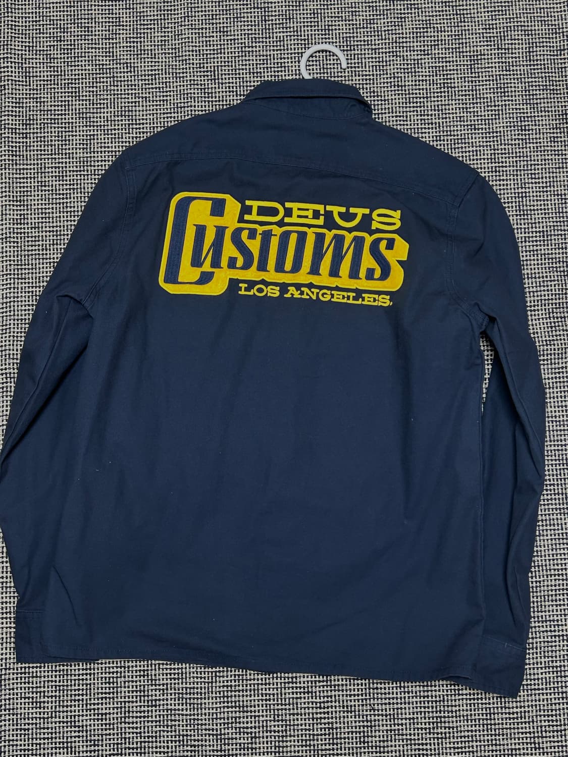 데우스 셔츠자켓 상품이미지2