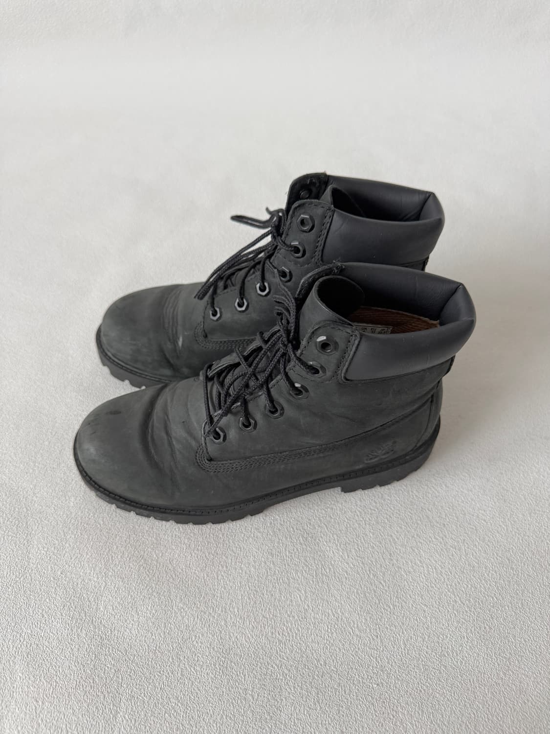 [225]팀버랜드(Timberland) 레더 6홀 부츠 상품이미지4