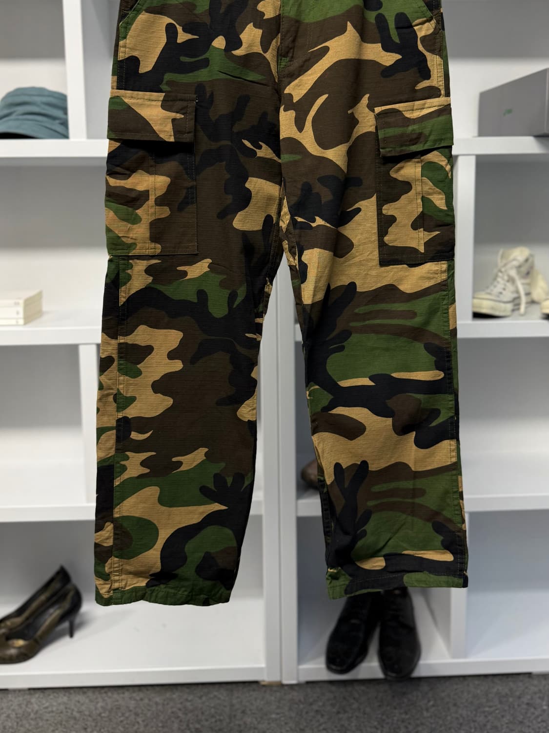 벤티지 카모 팬츠 상품이미지3