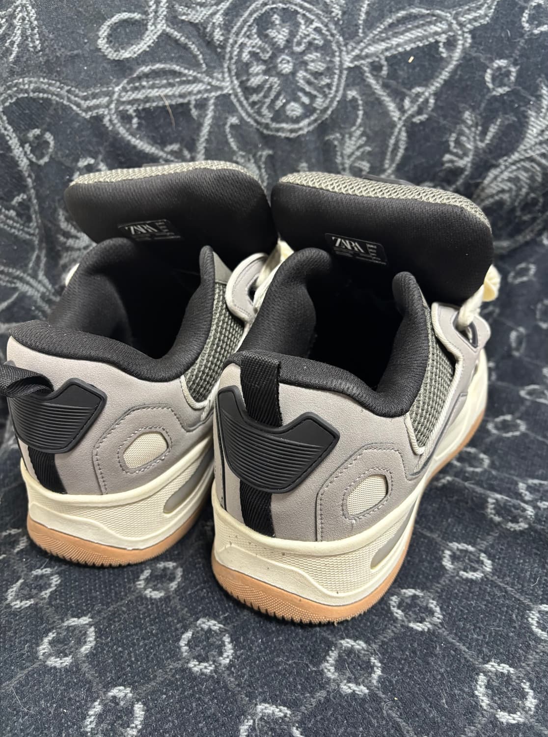 자라 스니커즈 43사이즈 상품이미지3