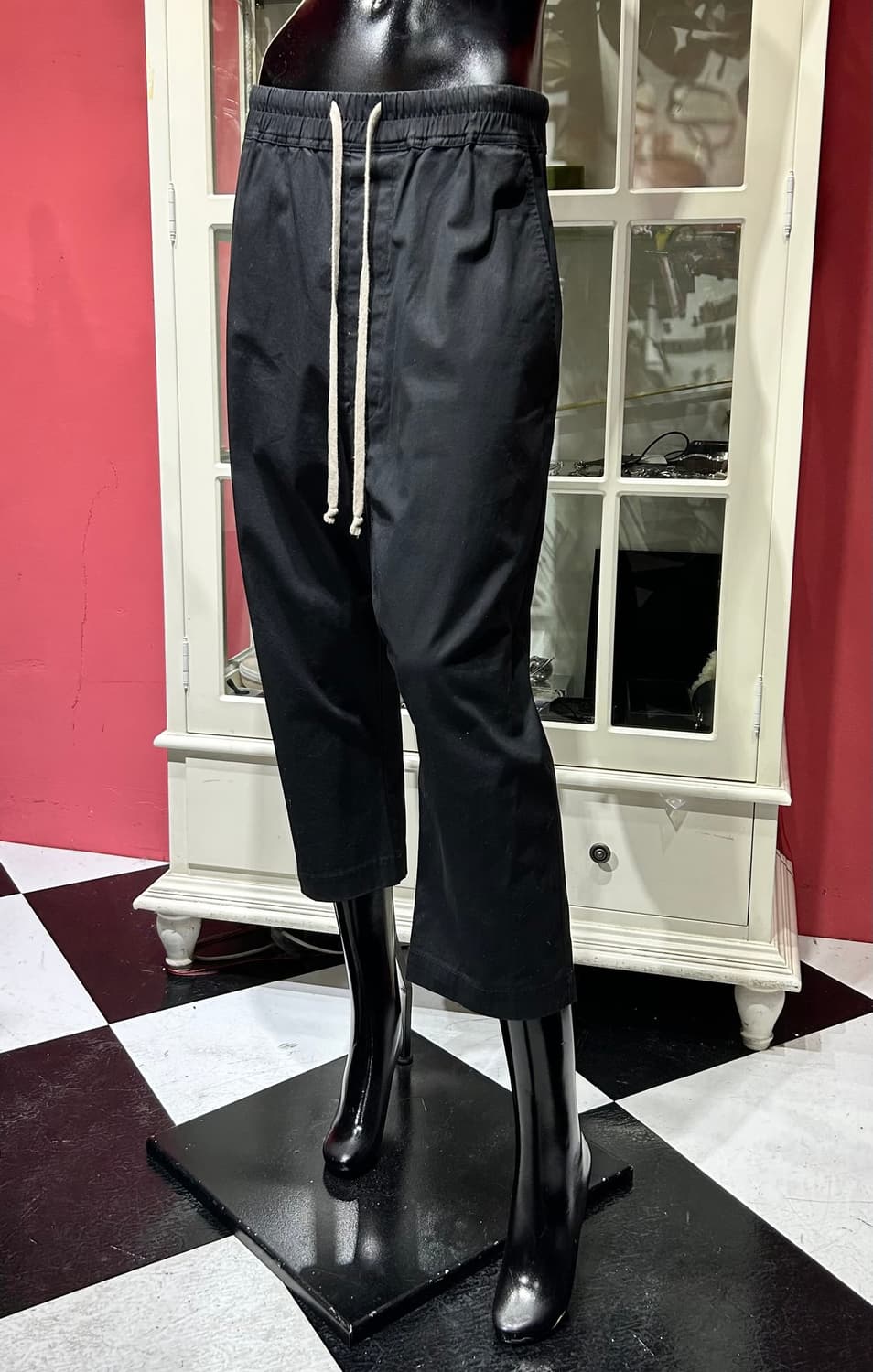 Rick Owens walrus s/s 17 릭오웬스 라운지 팬츠 상품이미지2