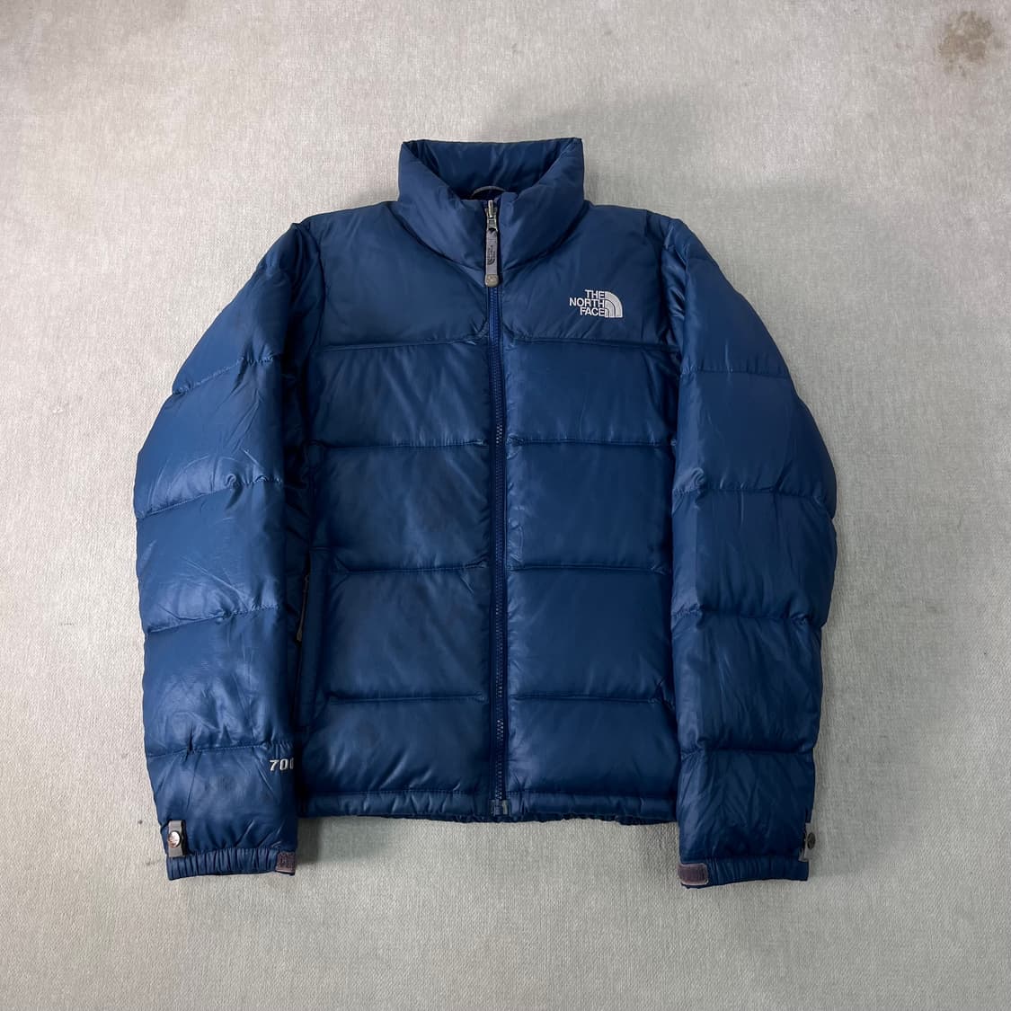 W90 노스페이스 1996 눕시700 블루 패딩 상품이미지1